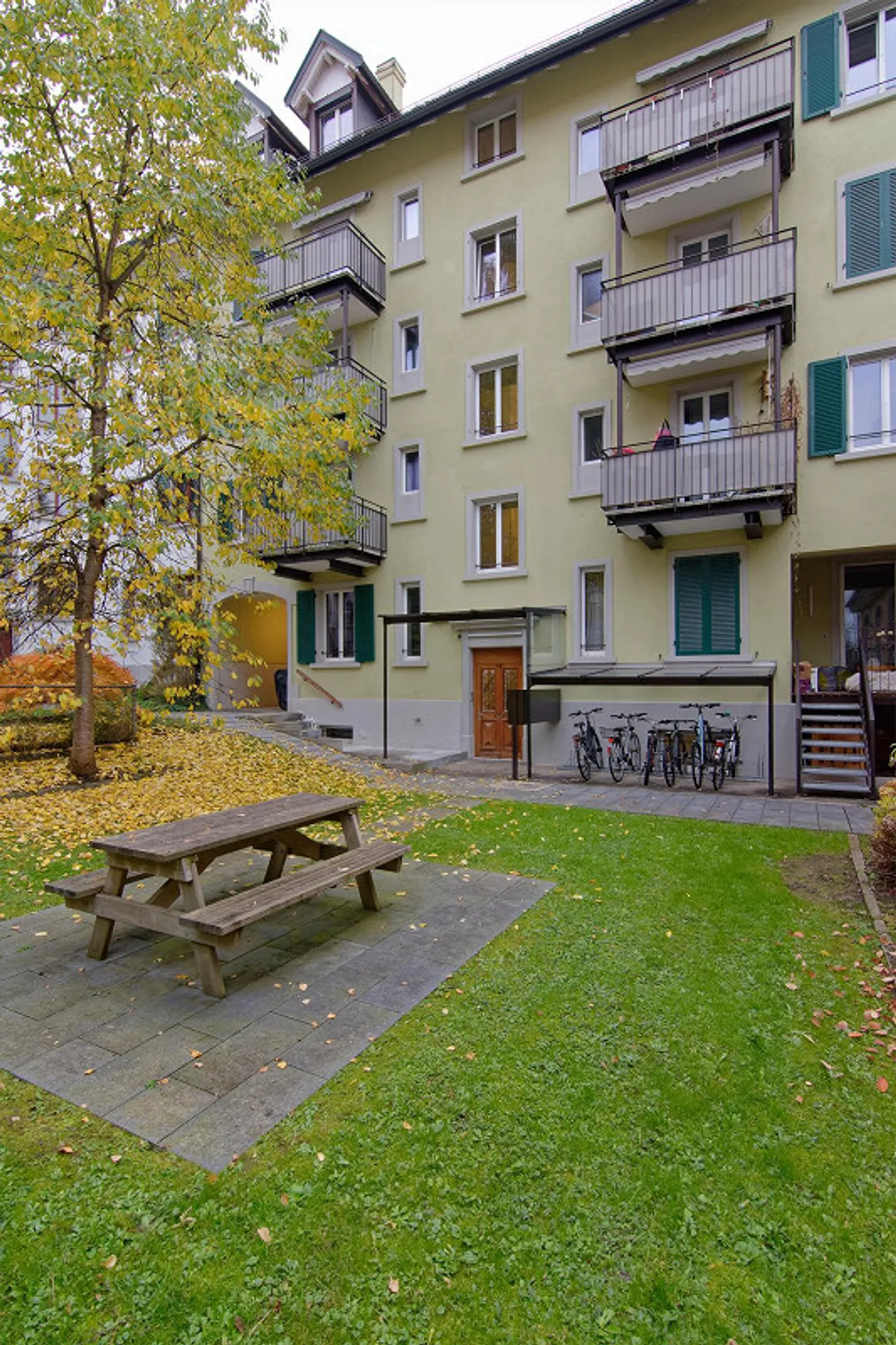 Appartamento 2.5 stanze a San Gallo - Foto 2 di 9