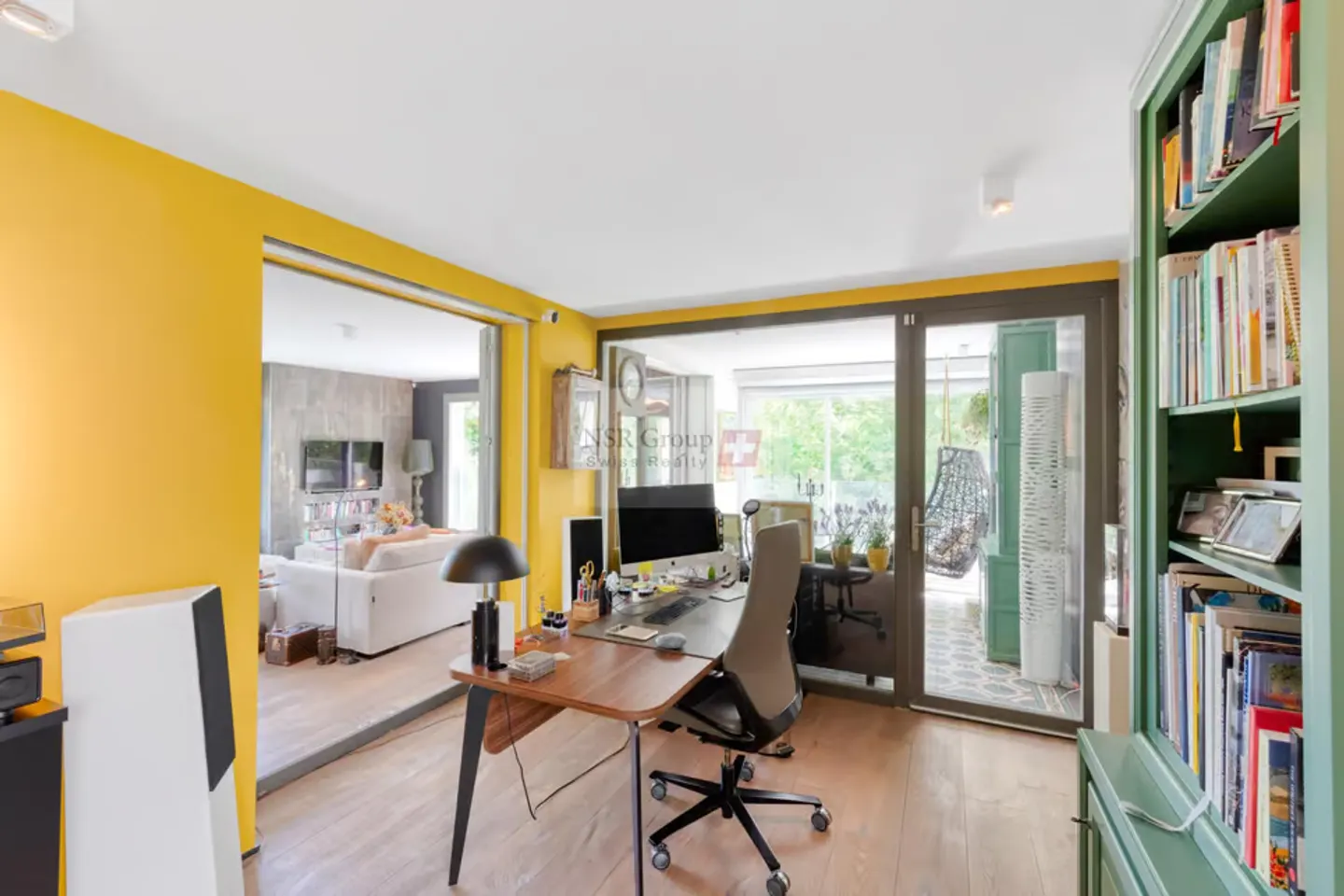 Spacious 5-room contemporary apartment with two parking spaces - Exclusive - Photo 6 of 12