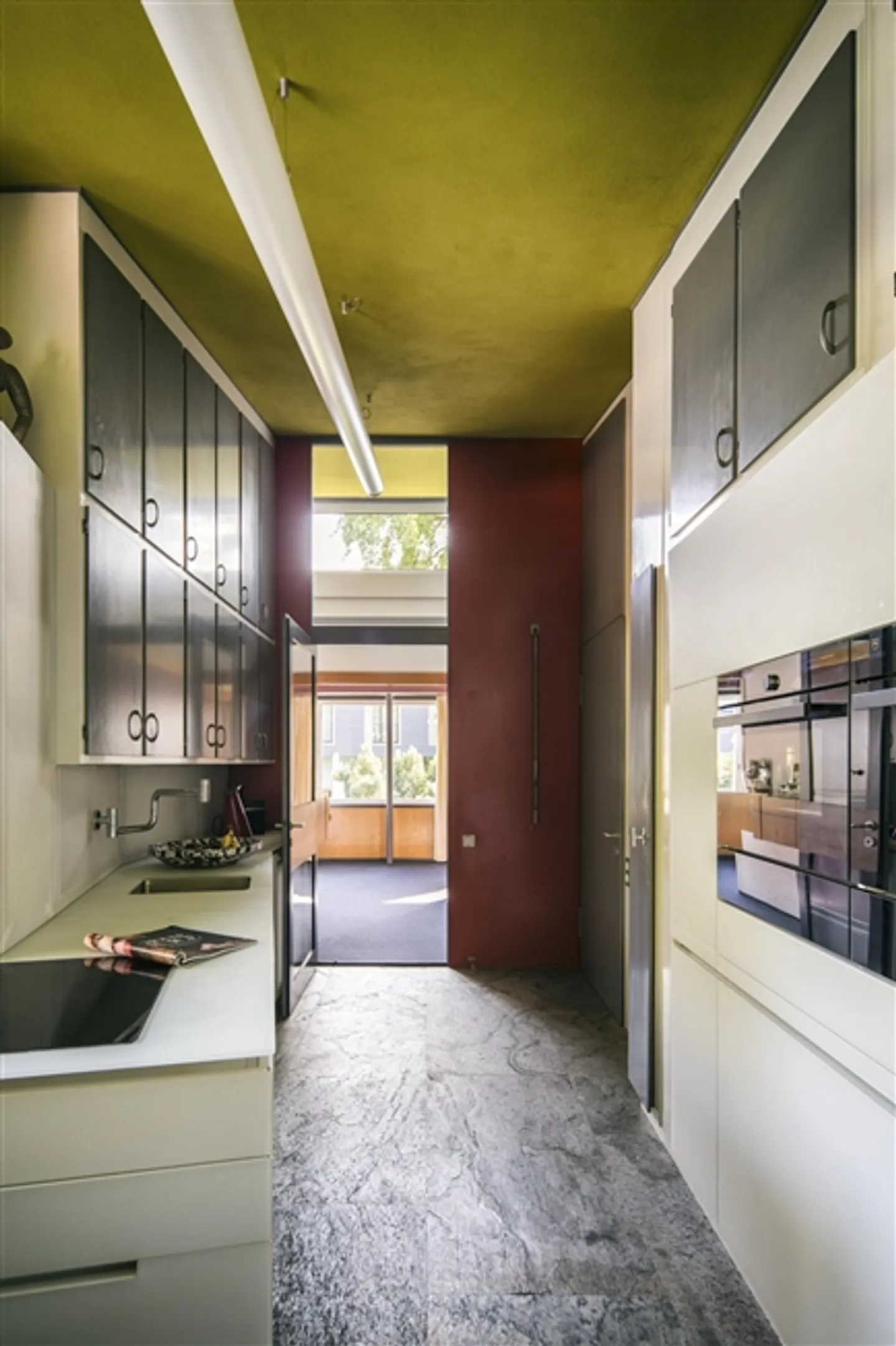 «Ikonische Bauhaus-Villa an privilegierter Ruhelage – Rheintal SG» - Photo 8 sur 15