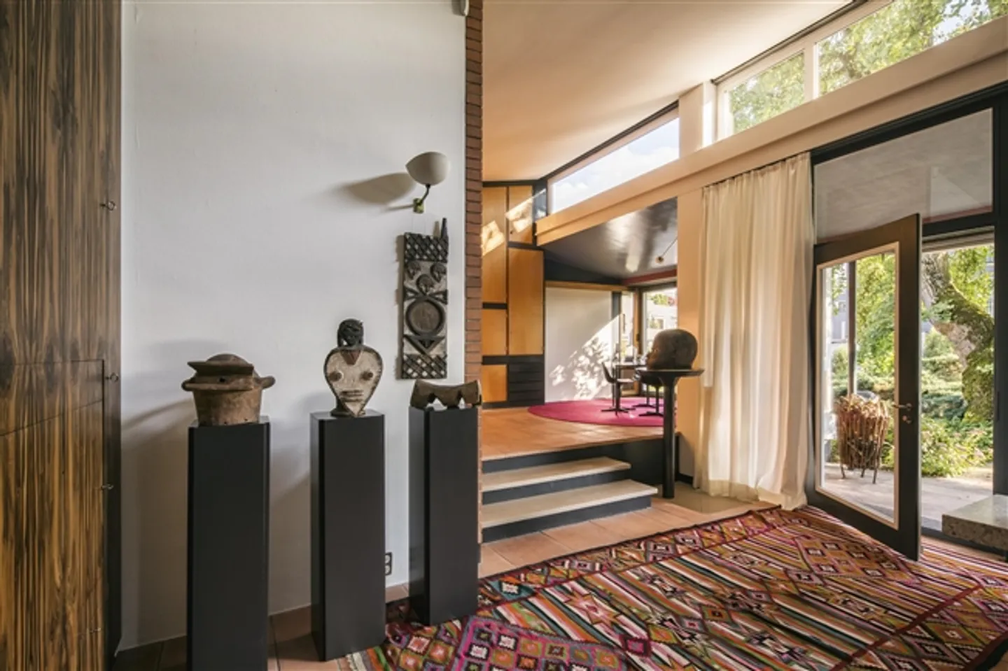 «Ikonische Bauhaus-Villa an privilegierter Ruhelage – Rheintal SG» - Photo 5 sur 15