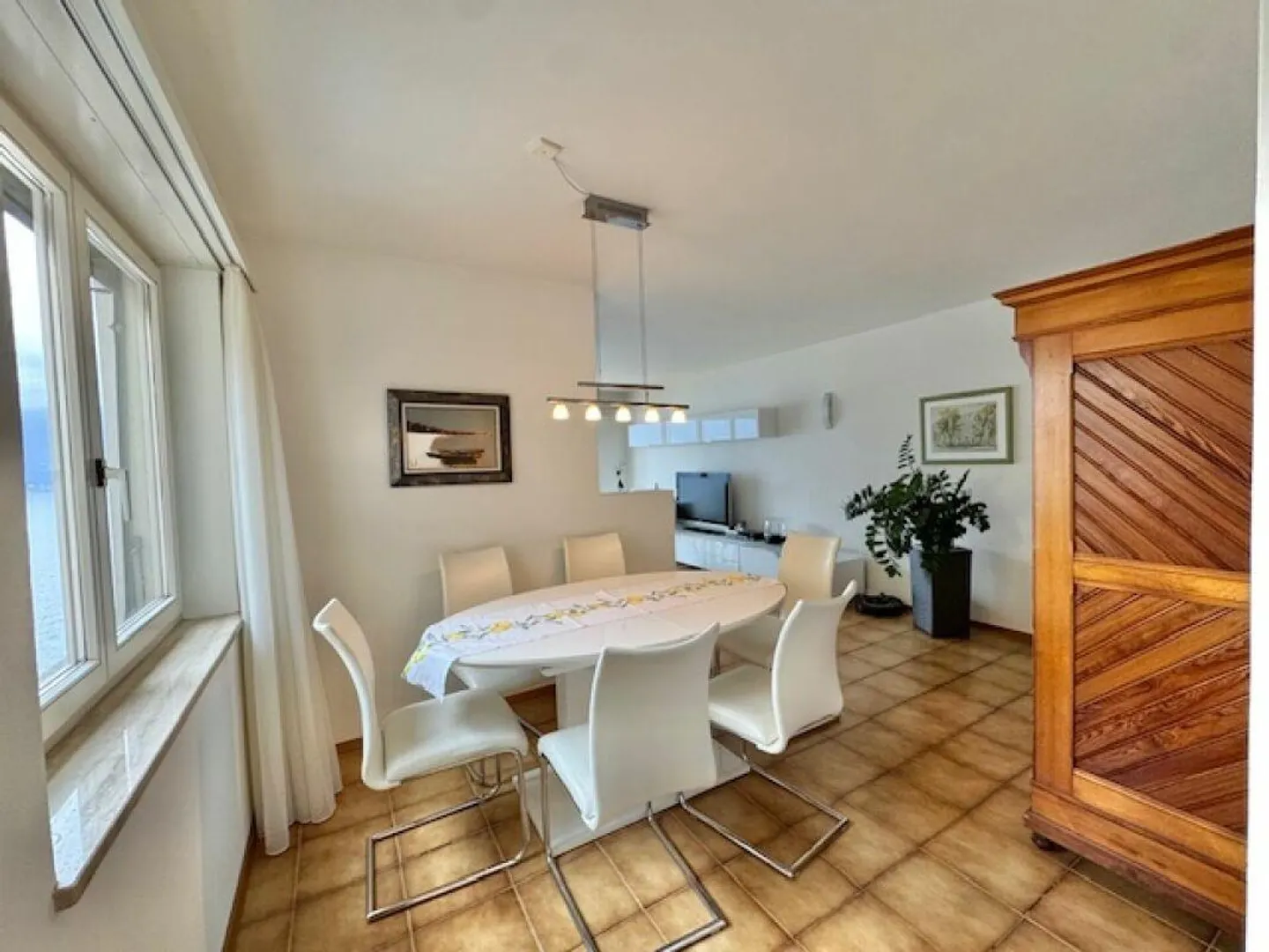 À VENDRE À GERRA GAMBAROGNO - APPARTEMENT 3.5 PIÈCES AVEC VUE SUR LE LAC - Photo 9 sur 19