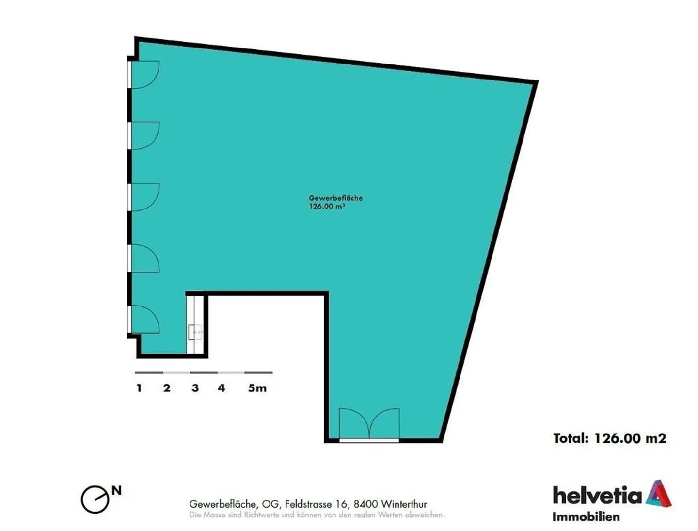 Your new office in Winterthur - Photo 7 of 8