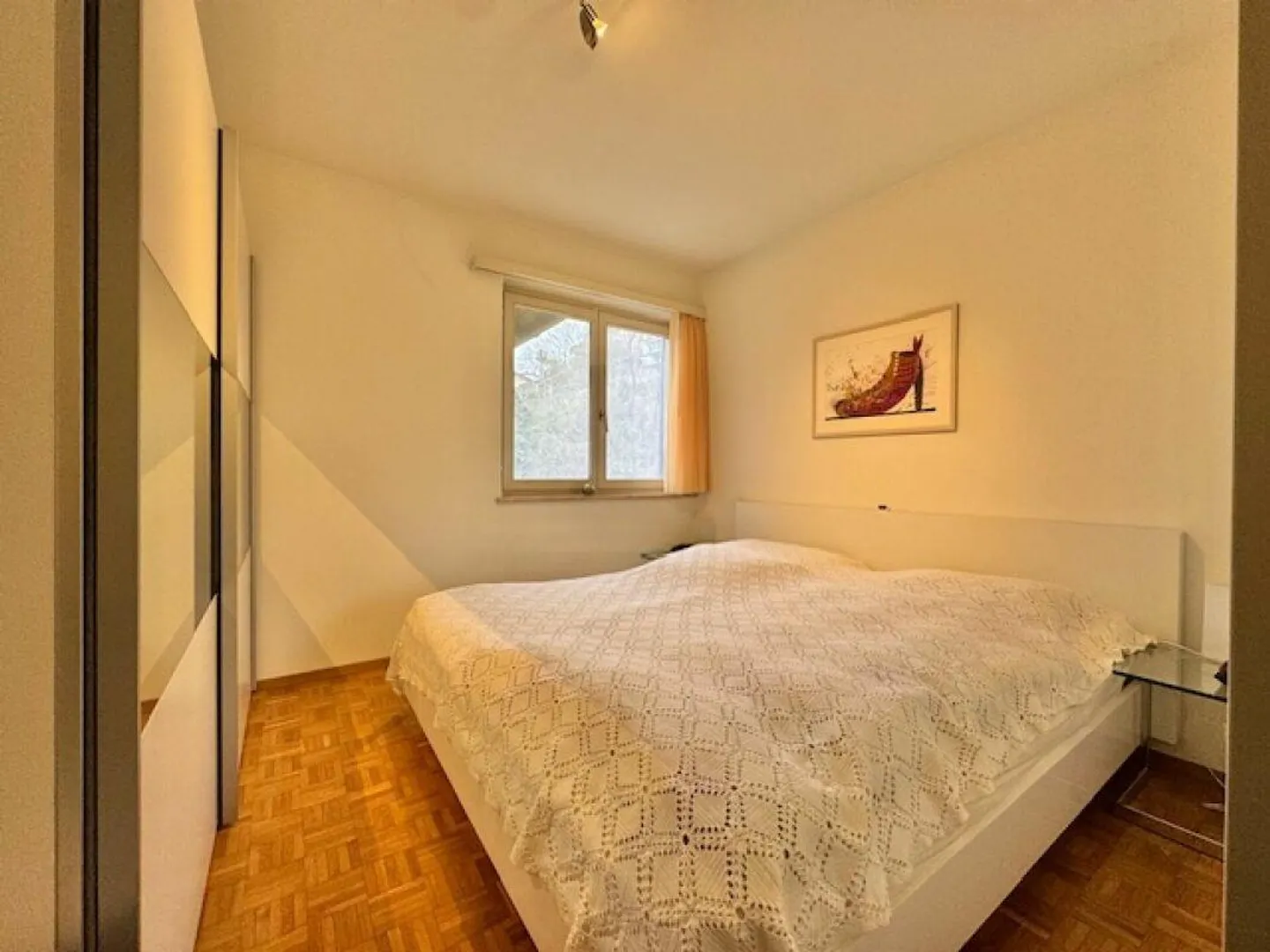 À VENDRE À GERRA GAMBAROGNO - APPARTEMENT 3.5 PIÈCES AVEC VUE SUR LE LAC - Photo 16 sur 19