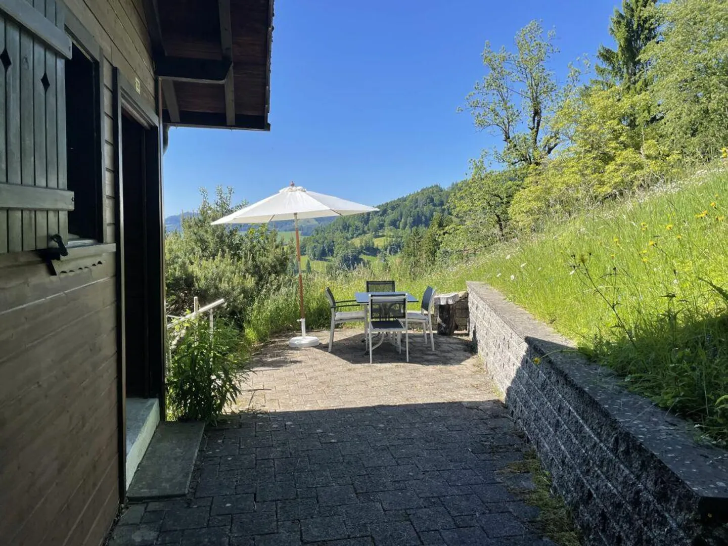Il tuo paradiso personale: Casa vacanze con vista mozzafiato sul lago e sulle montagne - Foto 9 di 22