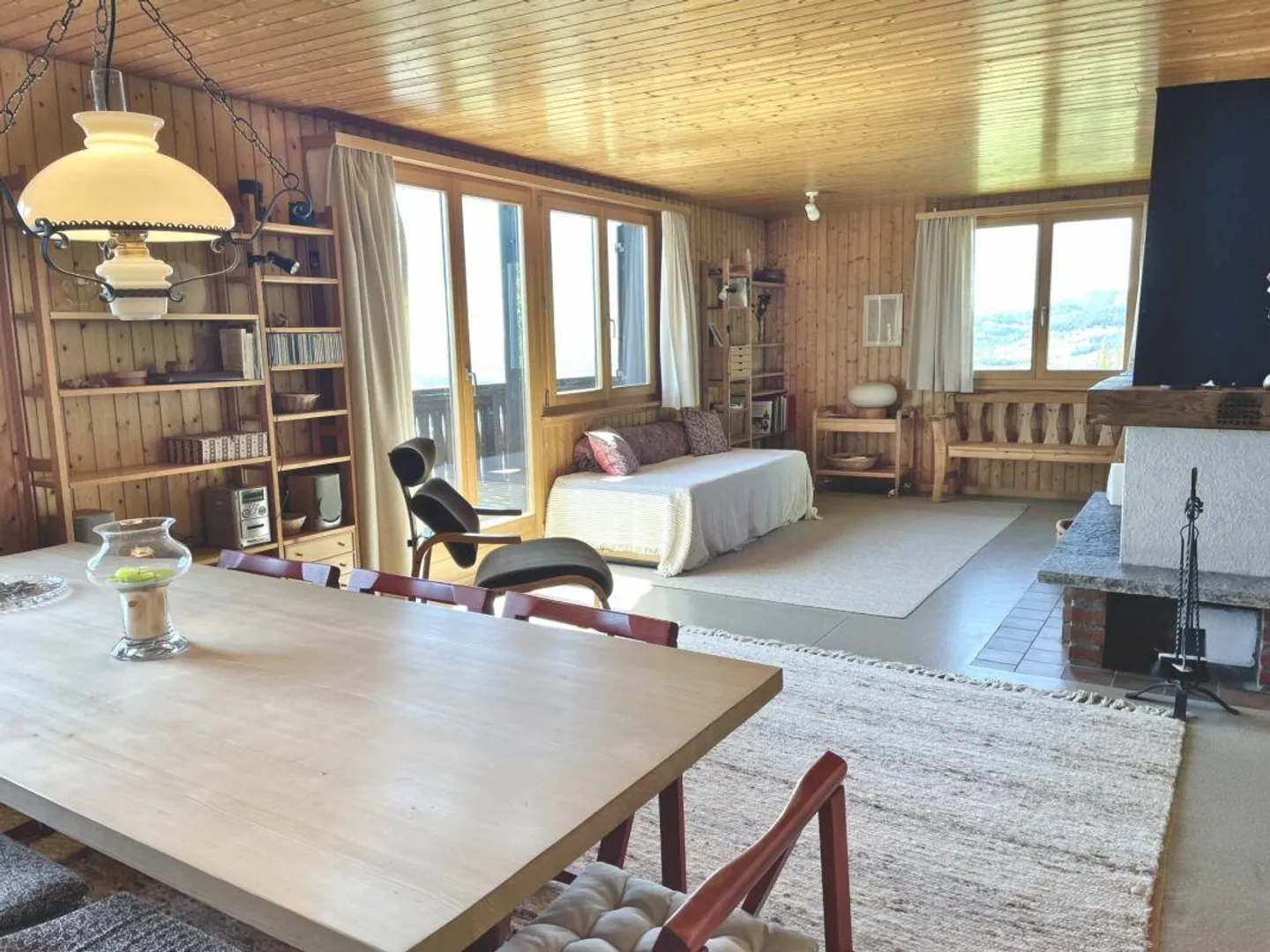 Il tuo paradiso personale: Casa vacanze con vista mozzafiato sul lago e sulle montagne - Foto 12 di 22