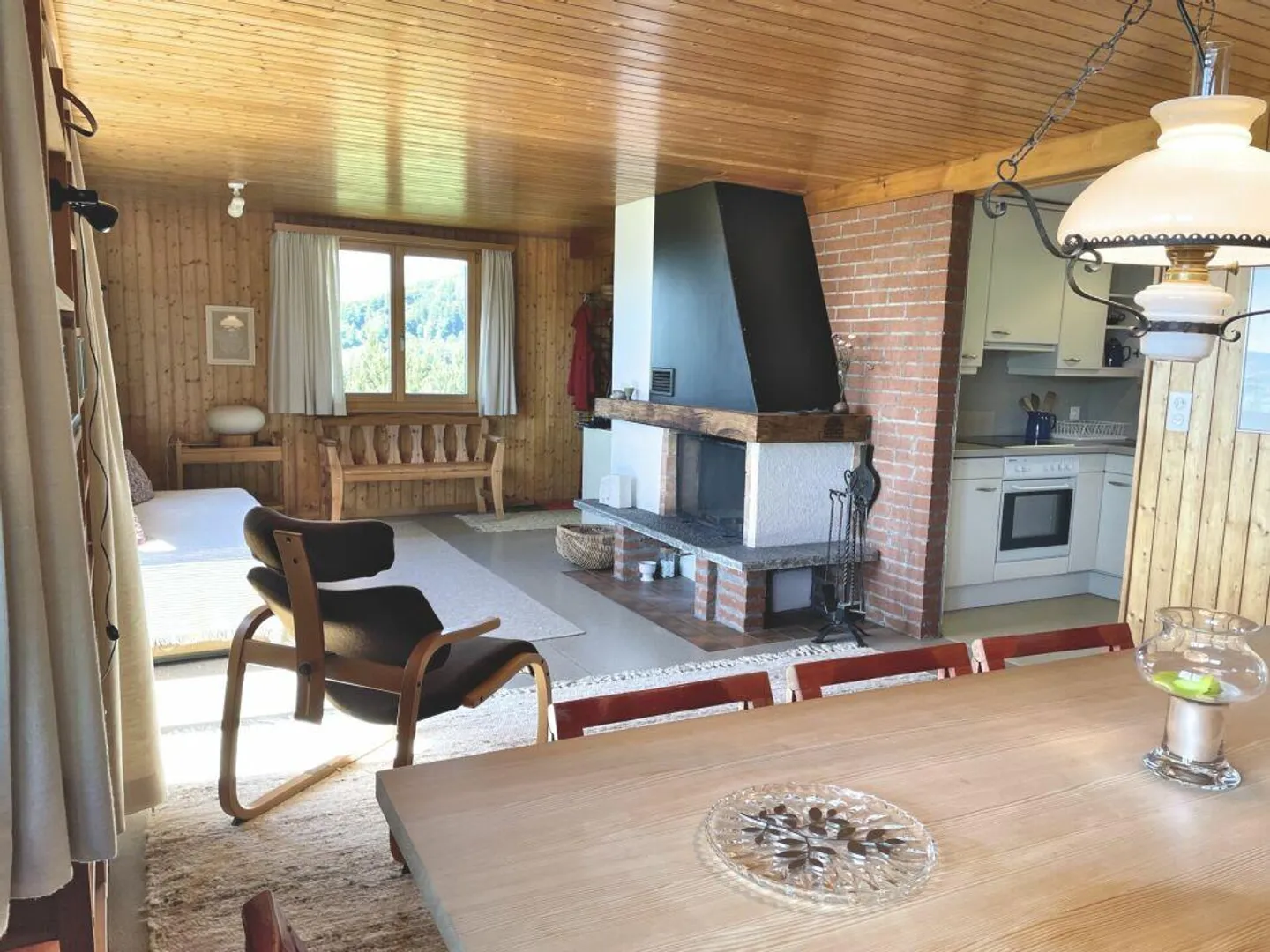 Il tuo paradiso personale: Casa vacanze con vista mozzafiato sul lago e sulle montagne - Foto 13 di 22