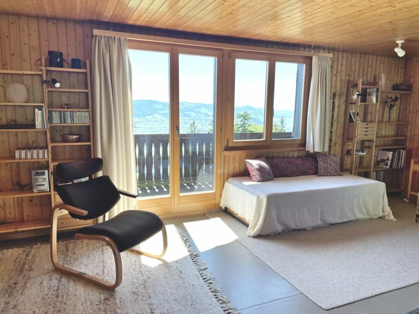 Il tuo paradiso personale: Casa vacanze con vista mozzafiato sul lago e sulle montagne - Foto 15 di 22