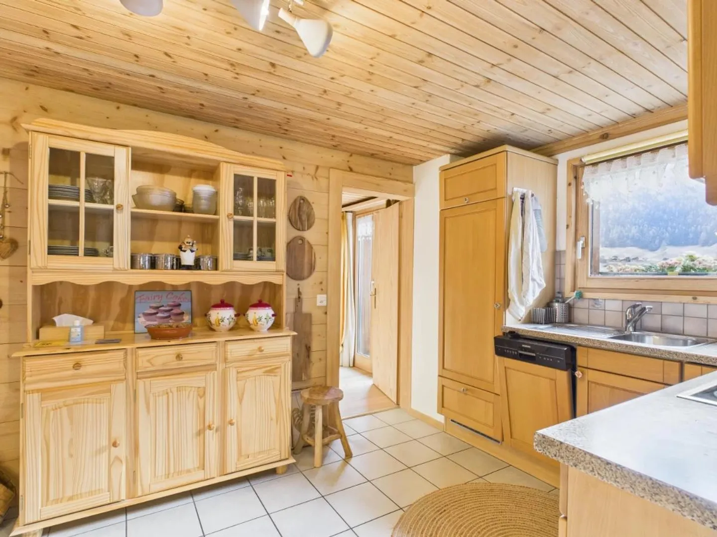 Alpine Dream Home with Panorama at the Entrance to Goms - Photo 6 of 10