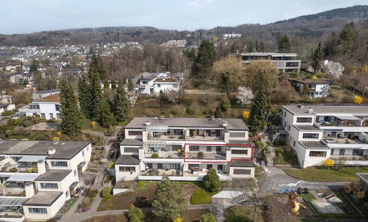 Appartamento luminoso con bella vista - Foto 1 di 6