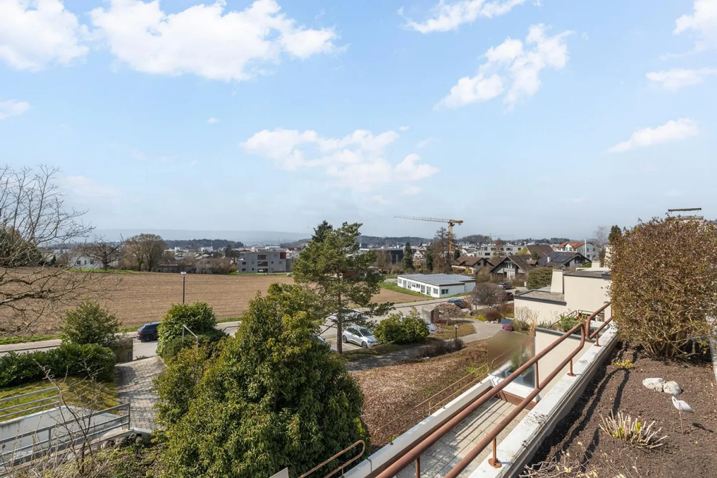 Appartamento luminoso con bella vista - Foto 2 di 6