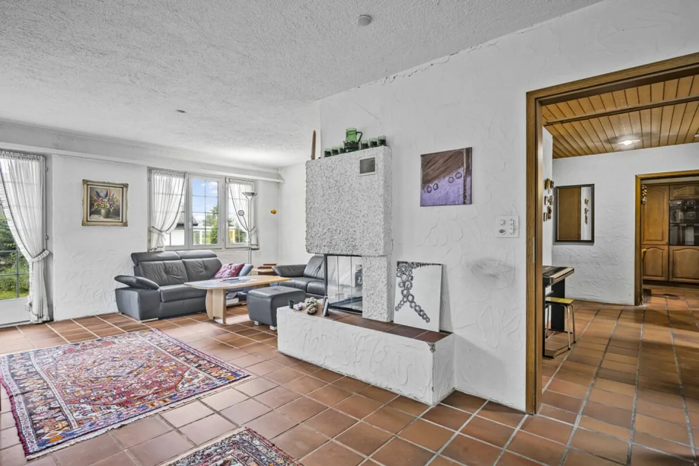 THE DREAM OF A HOUSE WITH GARDEN COMES TRUE - Photo 6 of 8