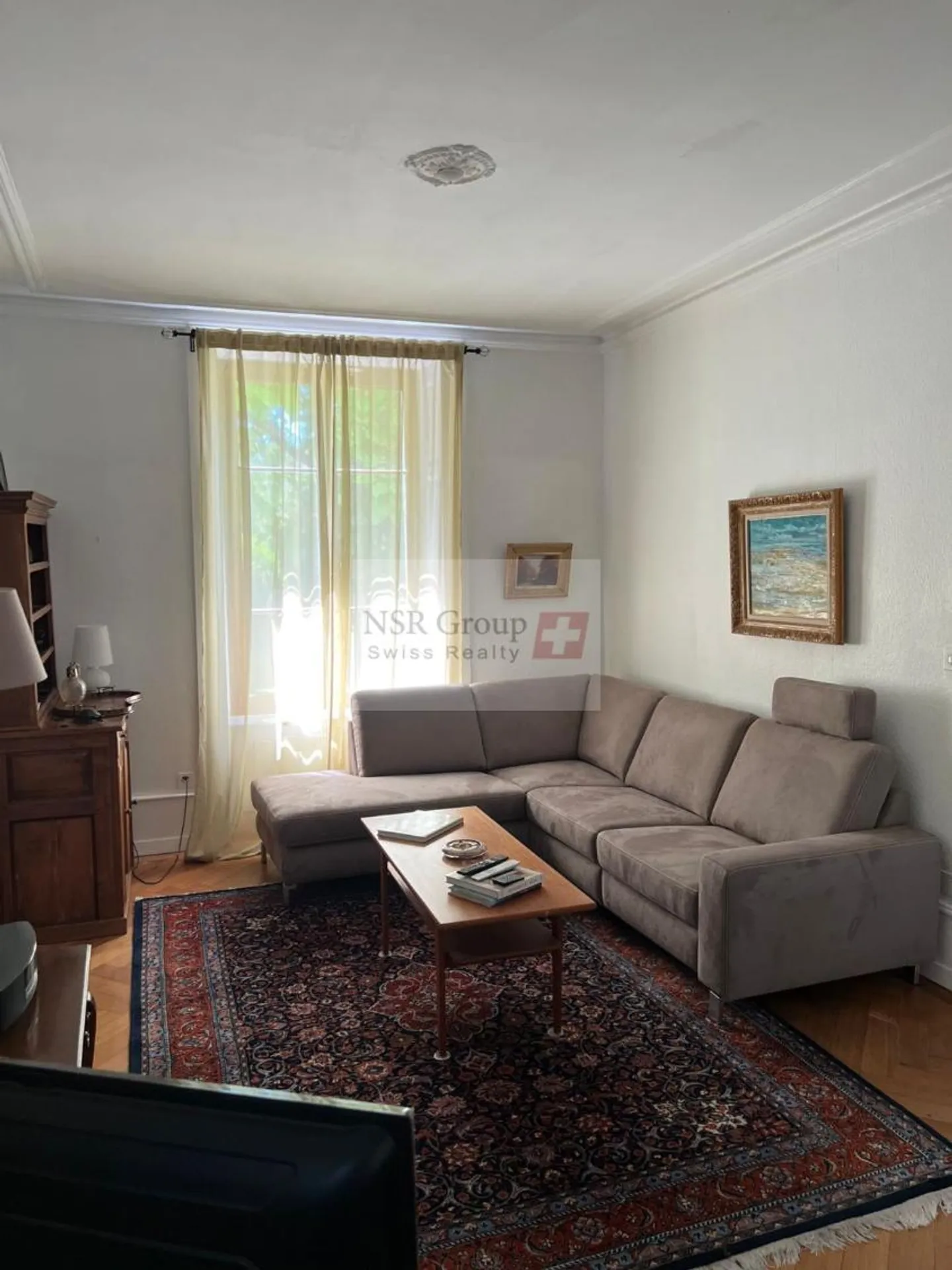 Maison meublée exclusive à louer à Carouge – 297 m² avec jardin et dépendance - Photo 4 sur 13