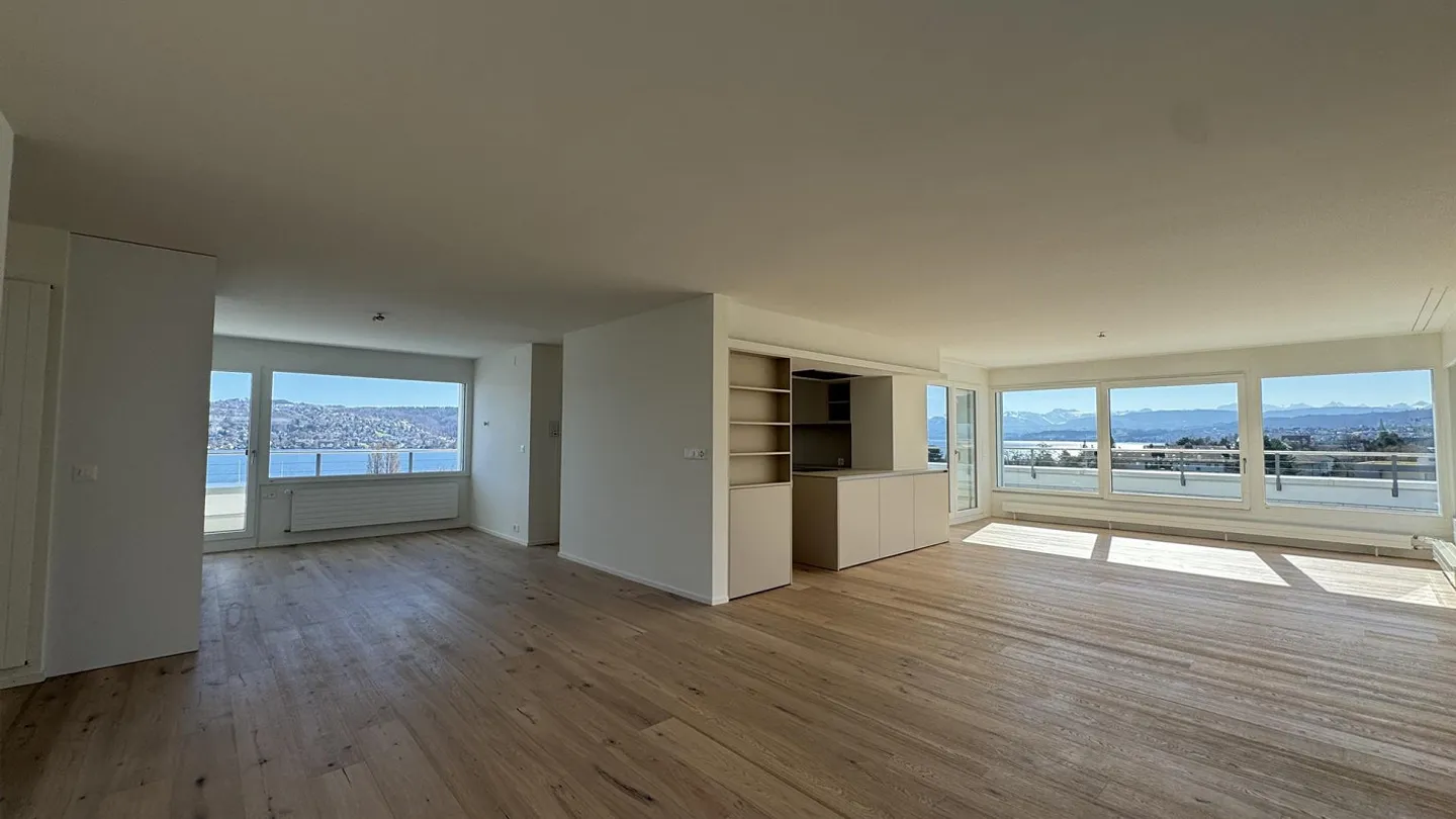 Oasis de penthouse exclusif avec vue panoramique - Photo 1 sur 15