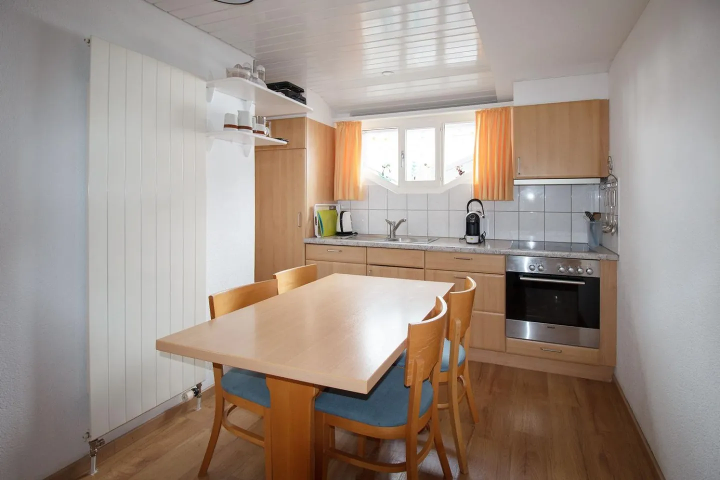 Charmantes Duplex im Zentrum - Foto 3 von 12