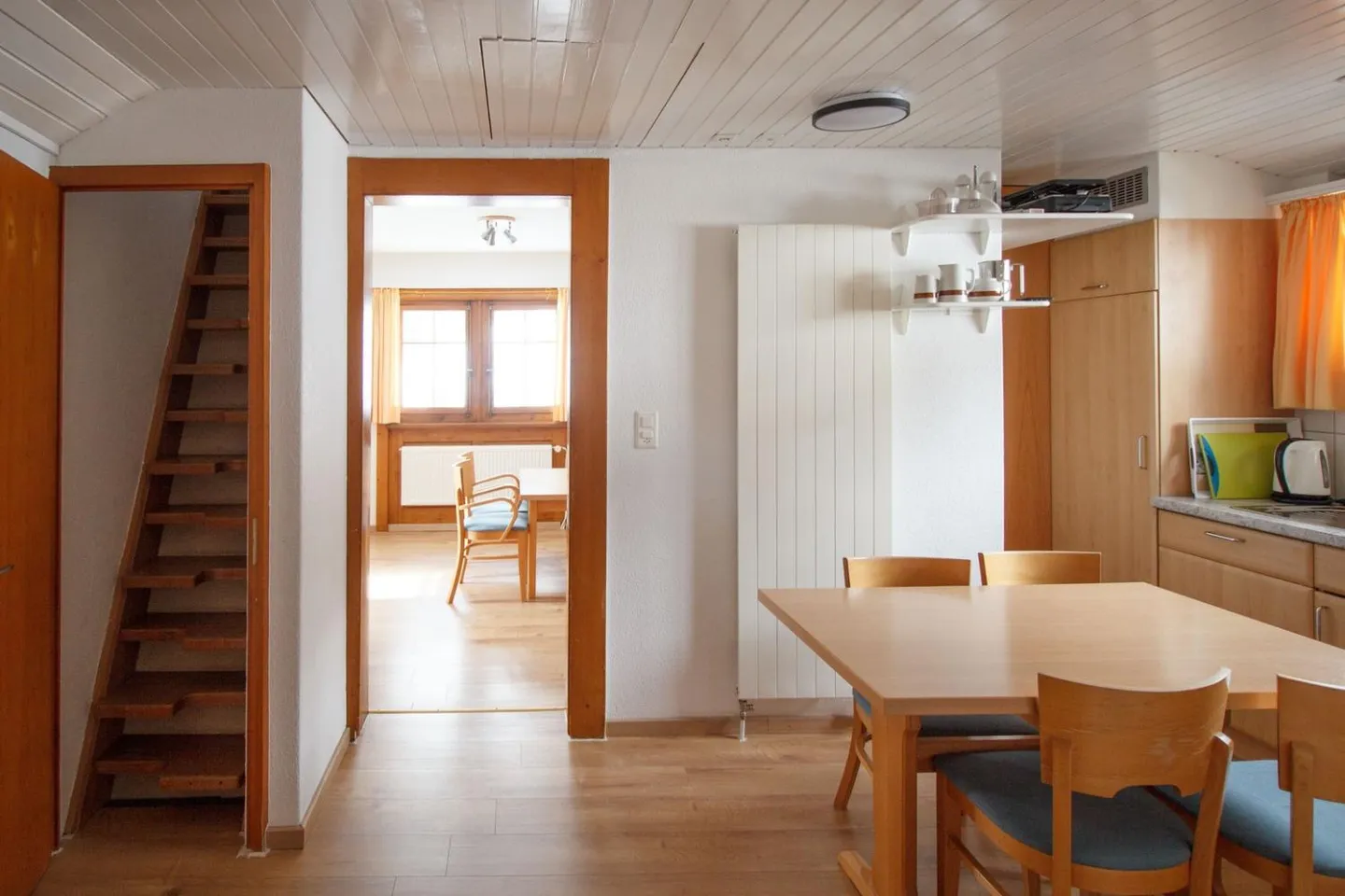 Charmantes Duplex im Zentrum - Foto 5 von 12