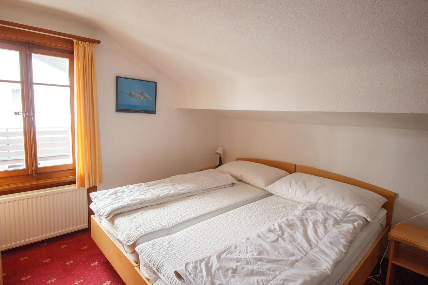 Charmantes Duplex im Zentrum - Foto 8 von 12