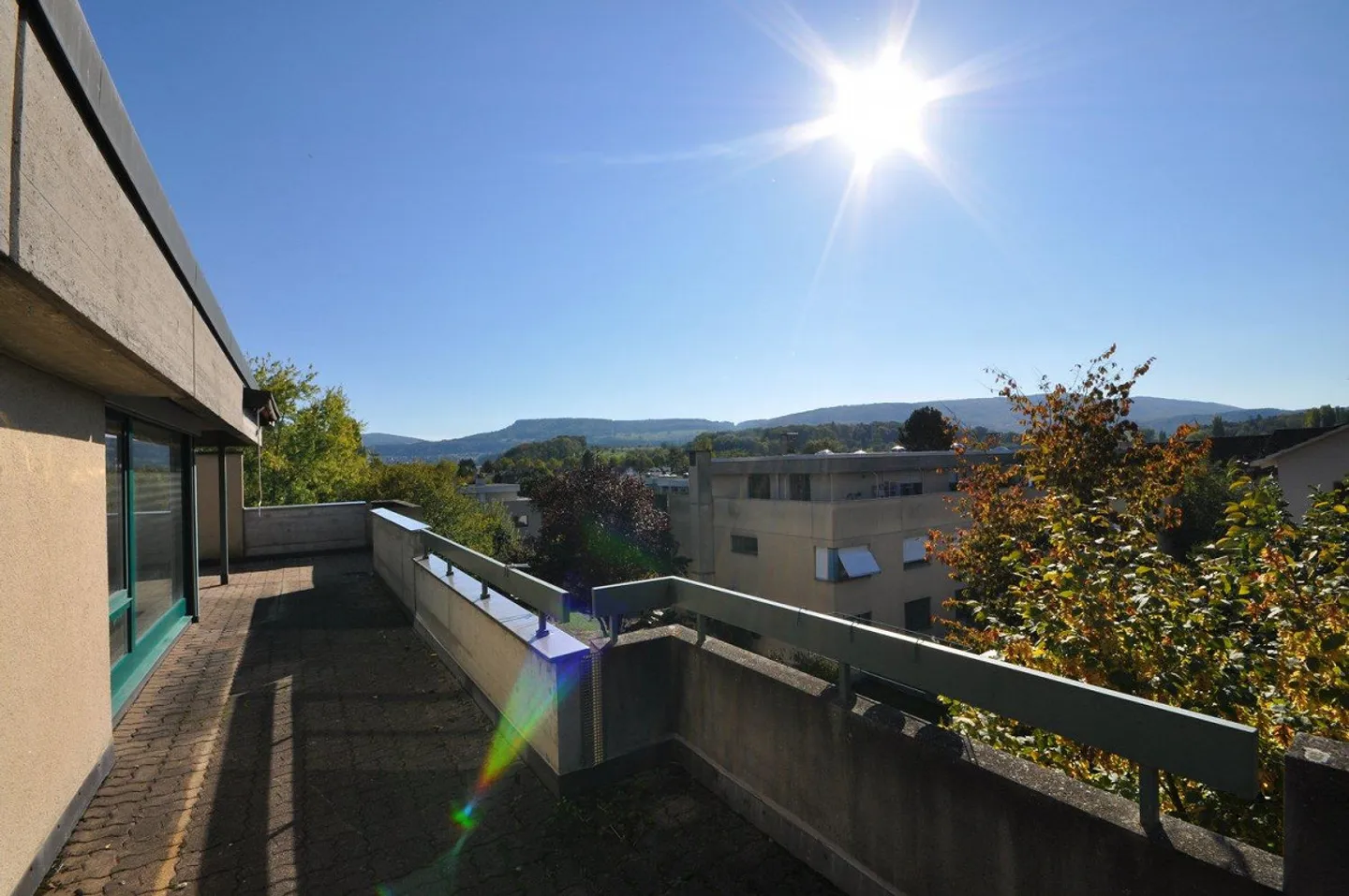 Charming penthouse apartment on Tulpenweg in Reinach BL - Photo 6 of 9