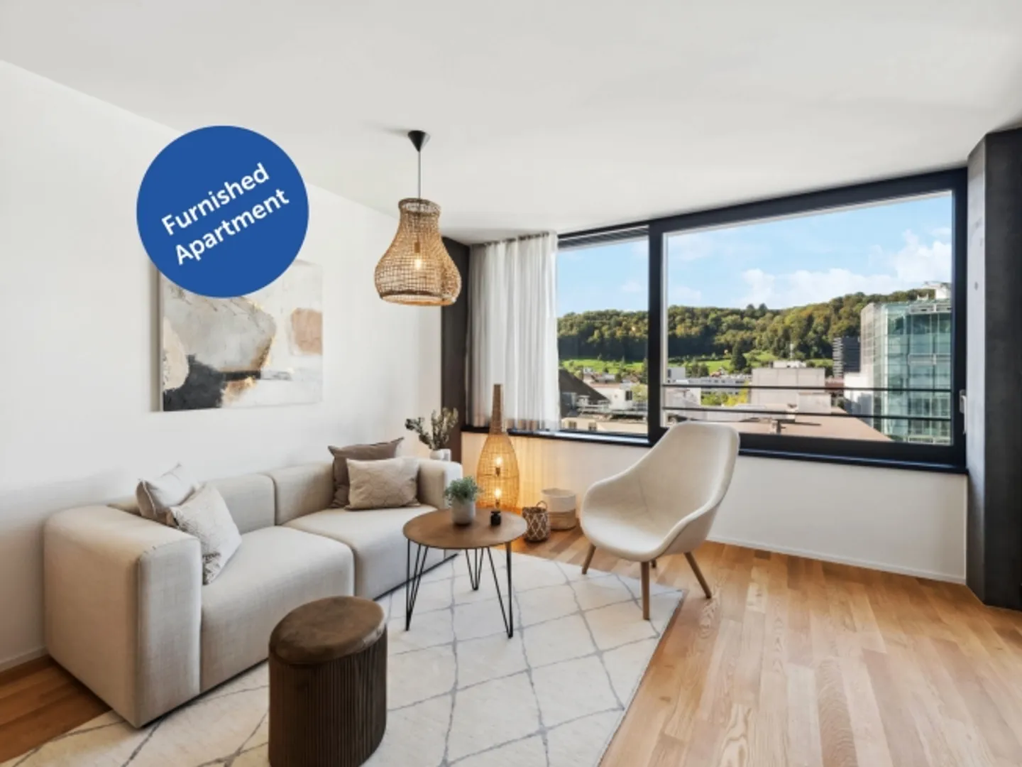 Baden - Modern Apartment in Akara Tower - Photo 1 of 6
