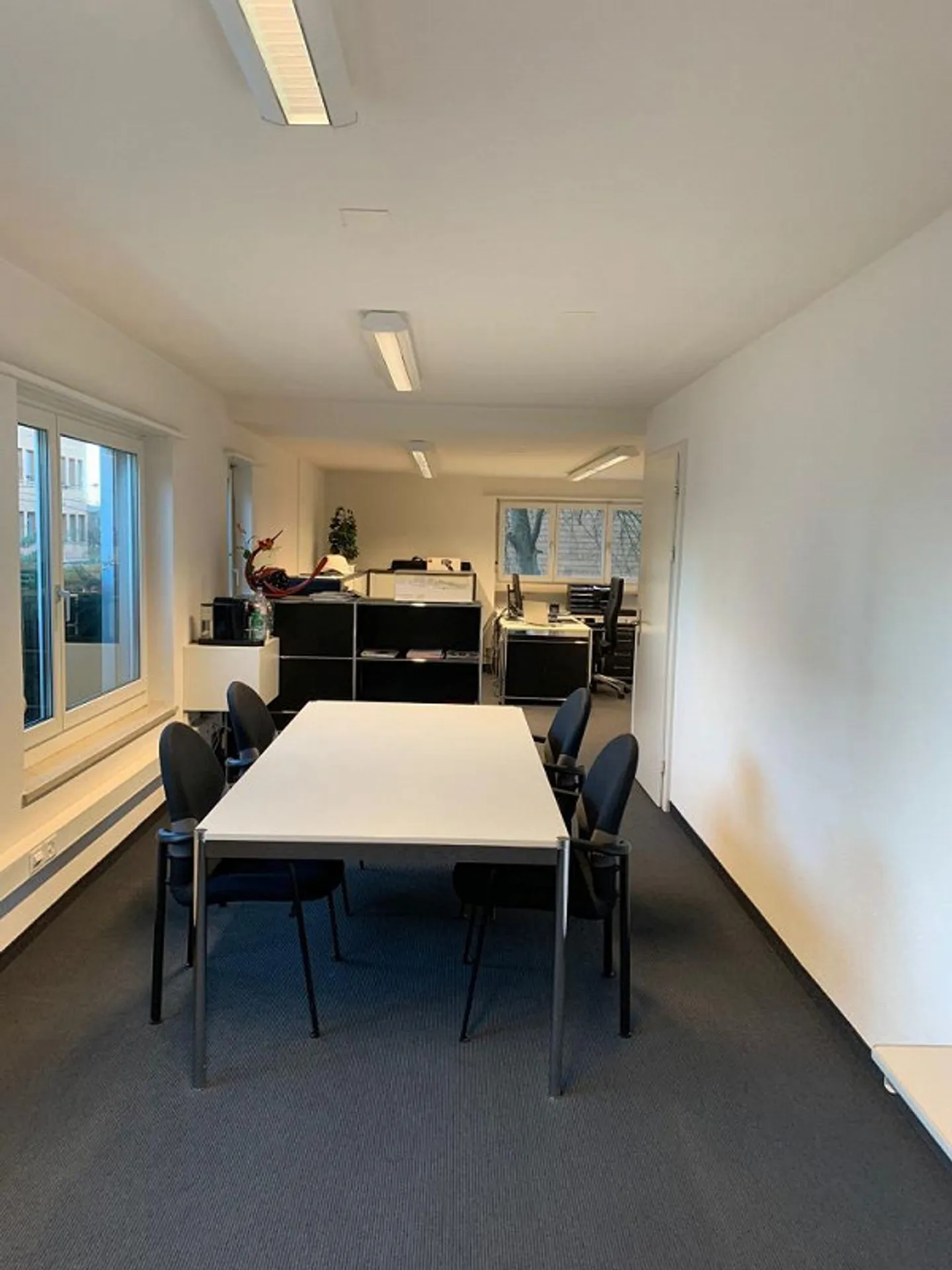Bürofläche im Zentrum von St. Gallen - Foto 2 von 3