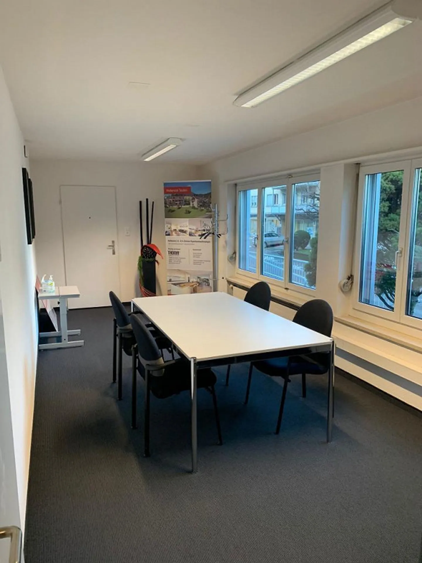 Bürofläche im Zentrum von St. Gallen - Foto 3 von 3