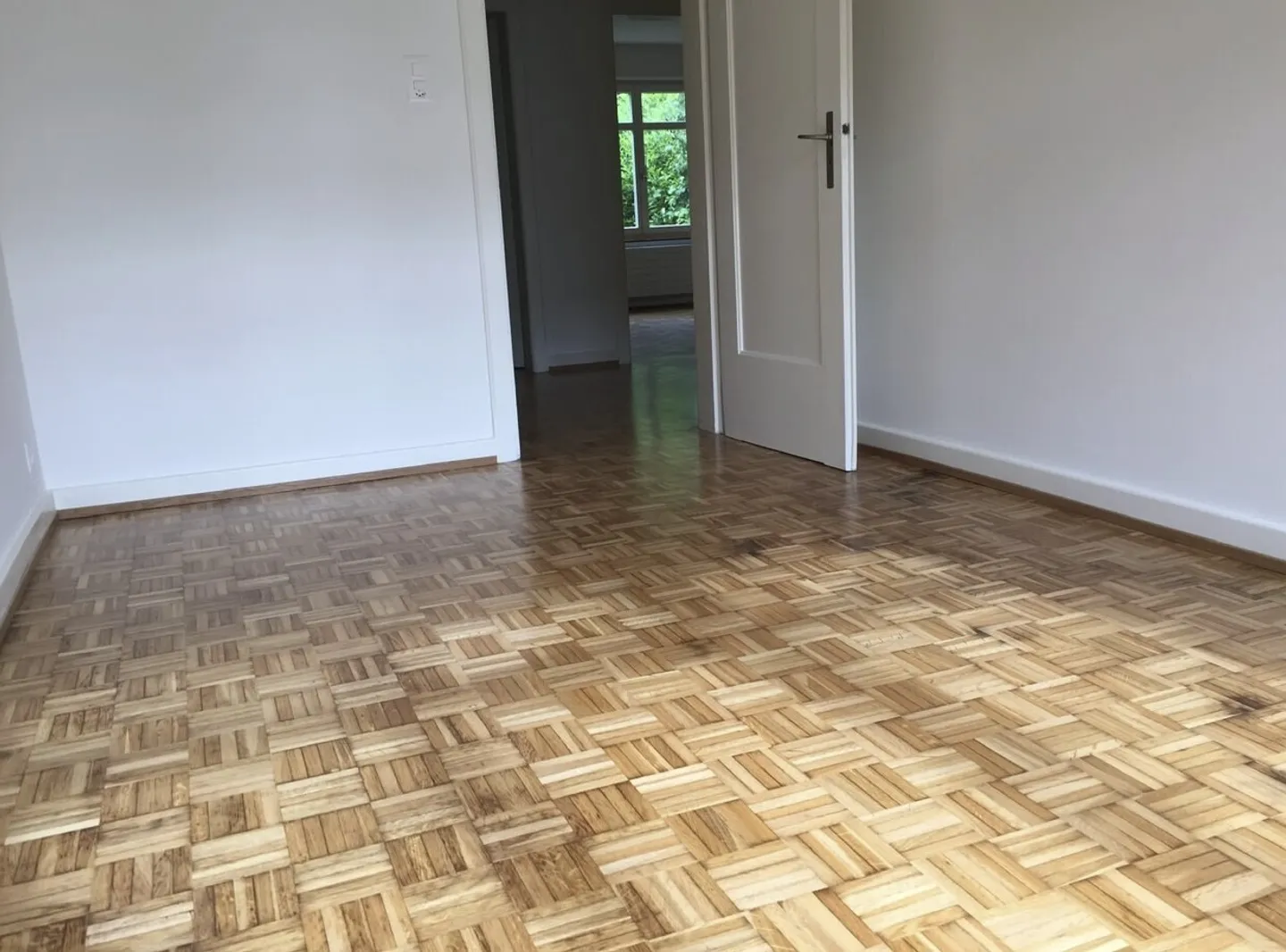 Attractive 3.5-room apartment with balcony in a quiet location - Photo 3 of 6