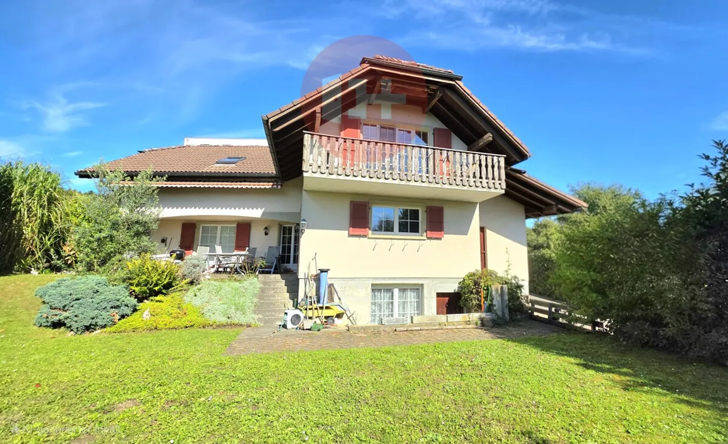 Maison individuelle spacieuse à Orpund - Photo 8 sur 8