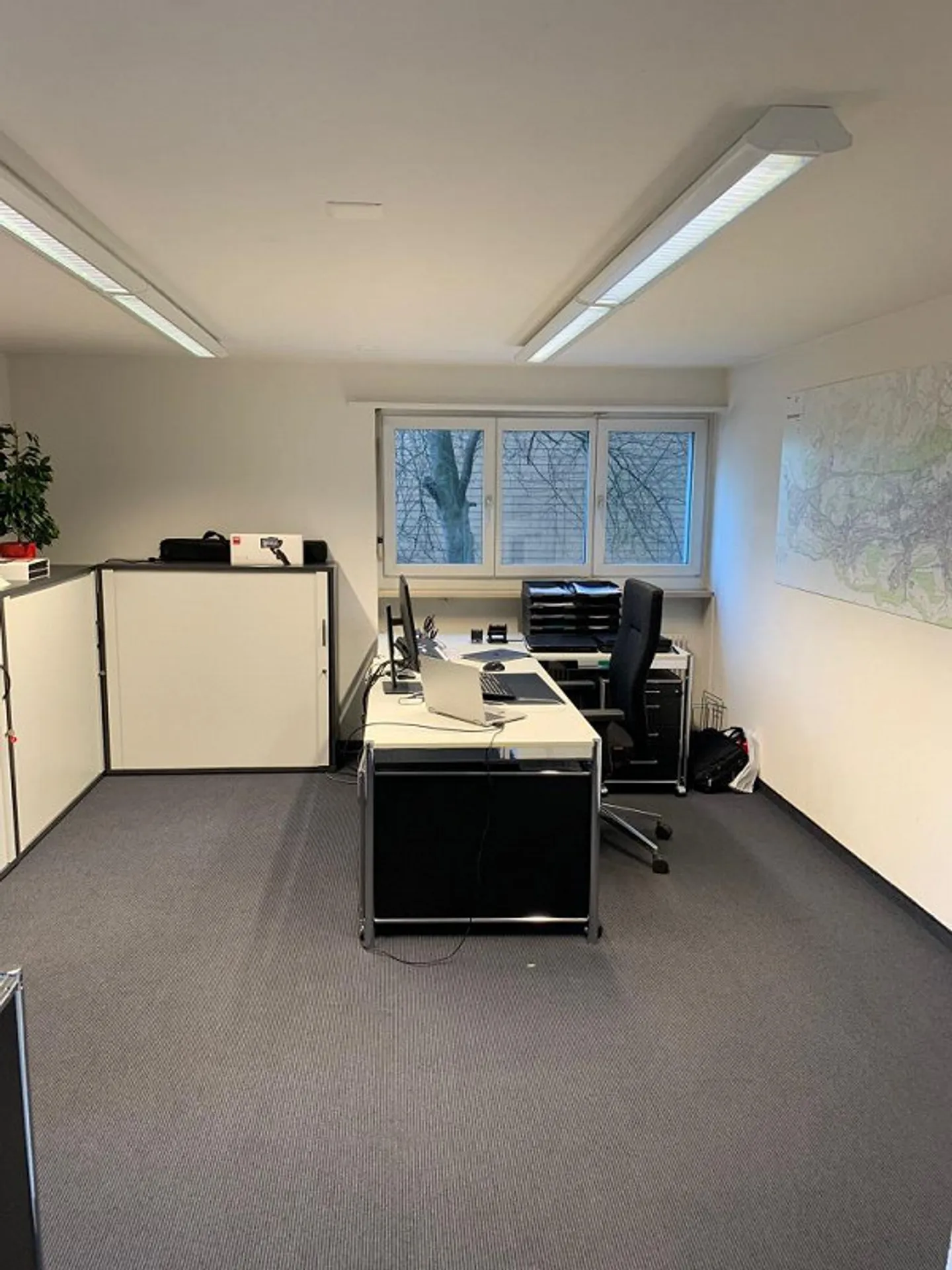 Bürofläche im Zentrum von St. Gallen - Foto 1 von 3