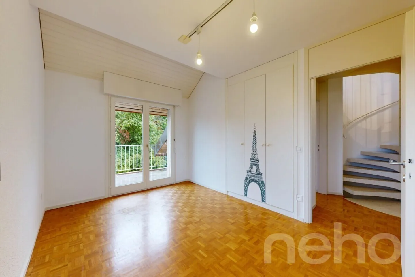 Charmante maison mitoyenne 5 pièces avec jardin à Chêne-Bougeries - Photo 8 sur 12