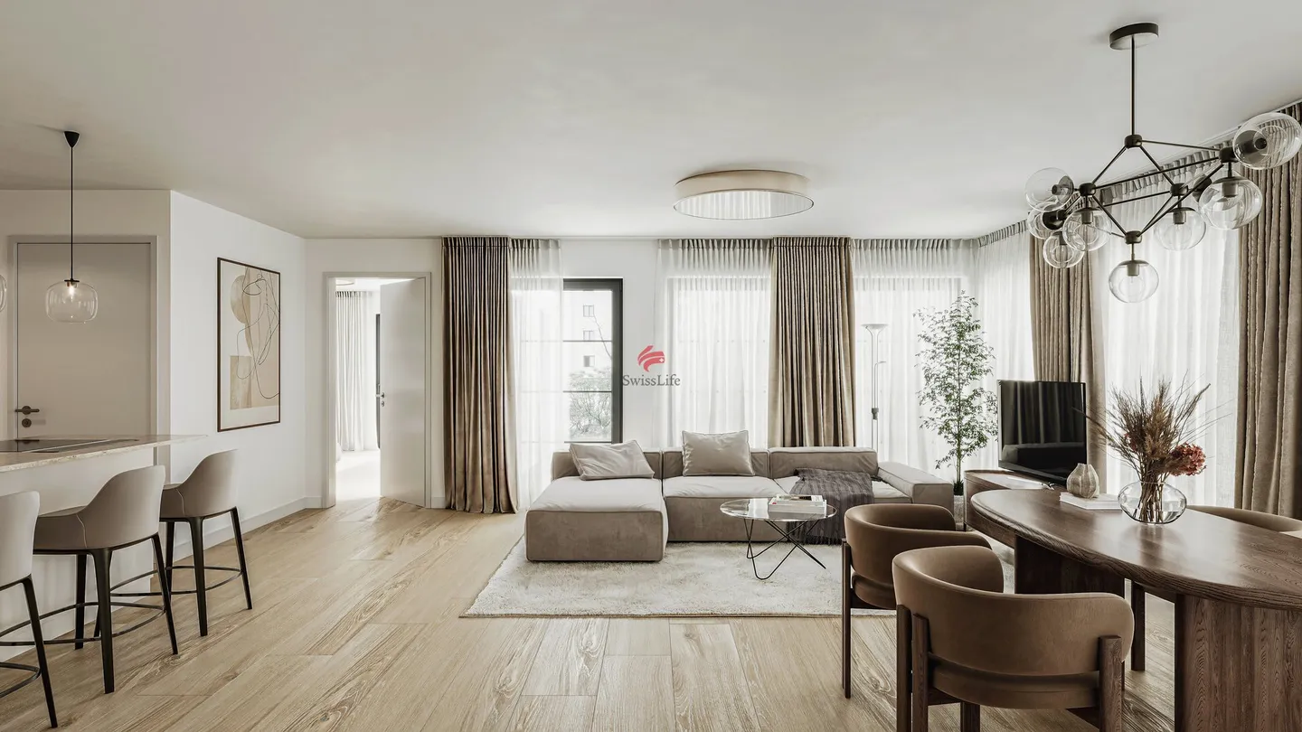 Modern Garden Apartment in Wil - Photo 1 of 2