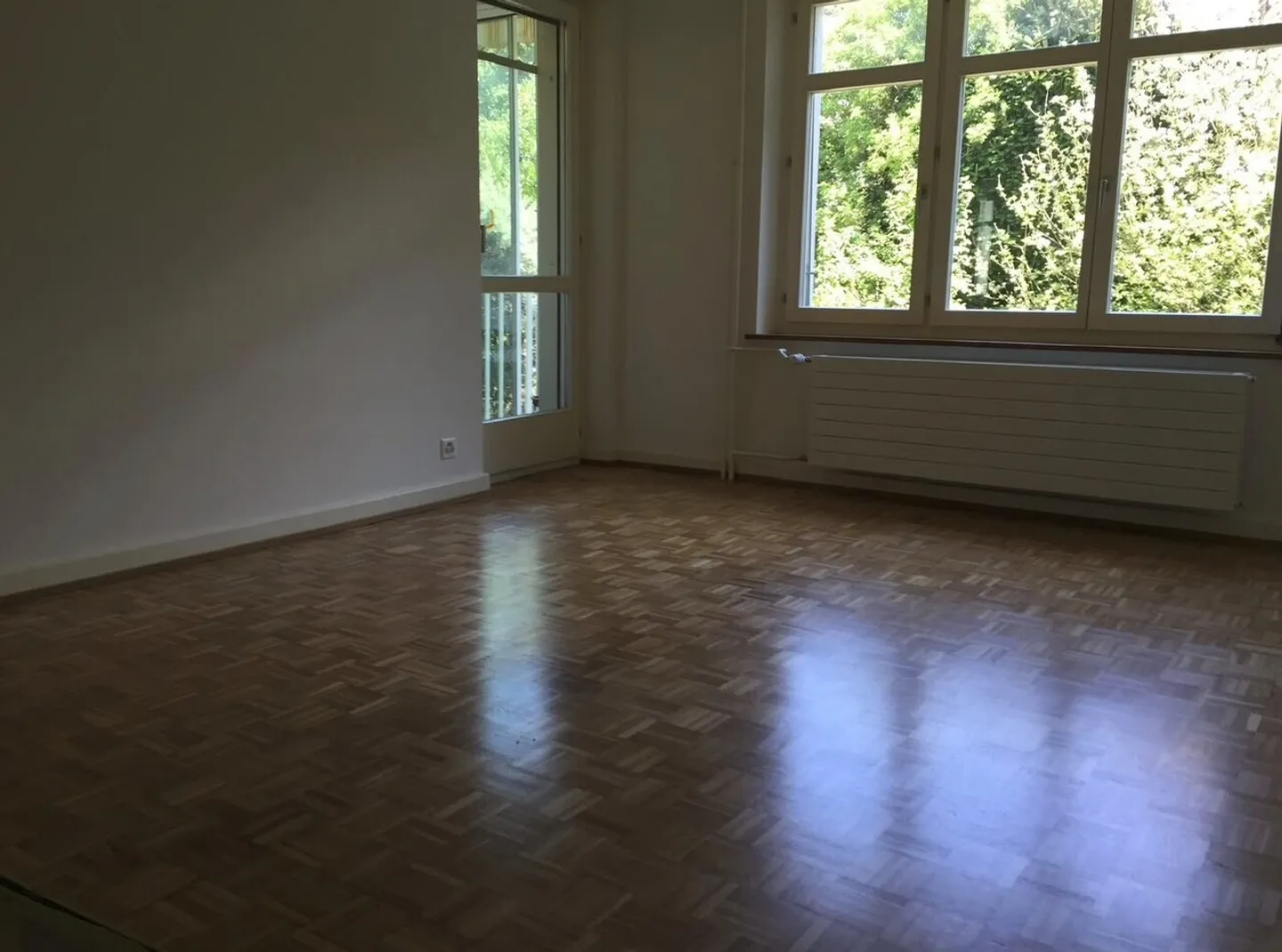 Attractive 3.5-room apartment with balcony in a quiet location - Photo 6 of 6