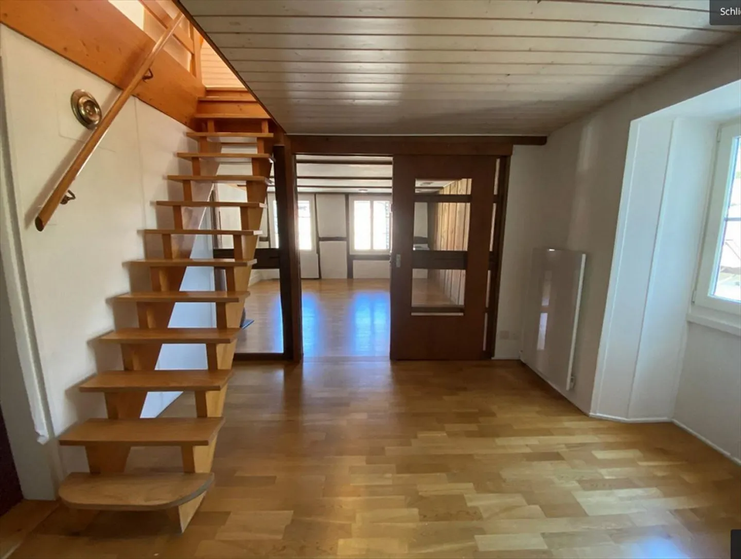 Helle Maisonettewohnung mit viel Charme zu vermieten - Photo 4 of 11