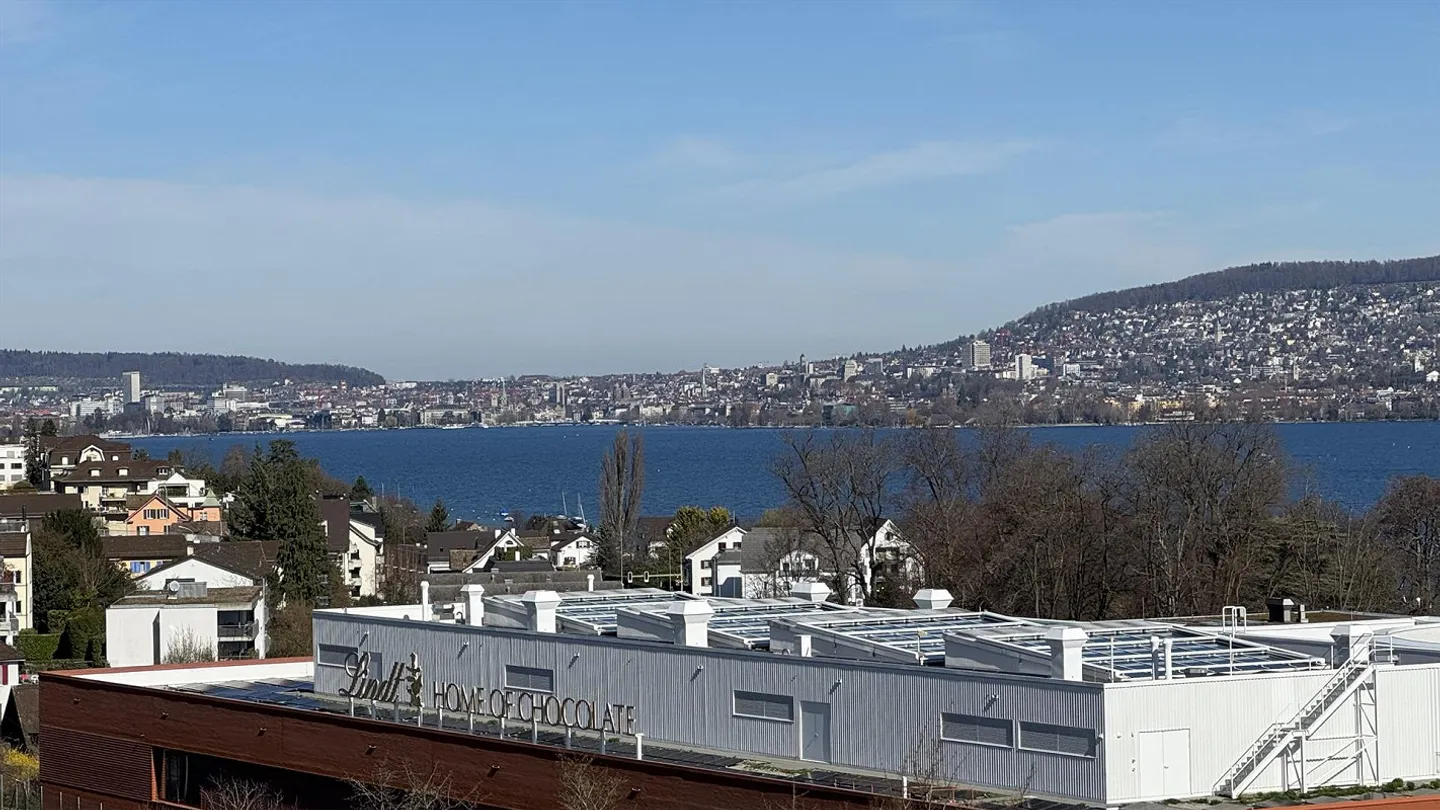 Oasis de penthouse exclusif avec vue panoramique - Photo 15 sur 15