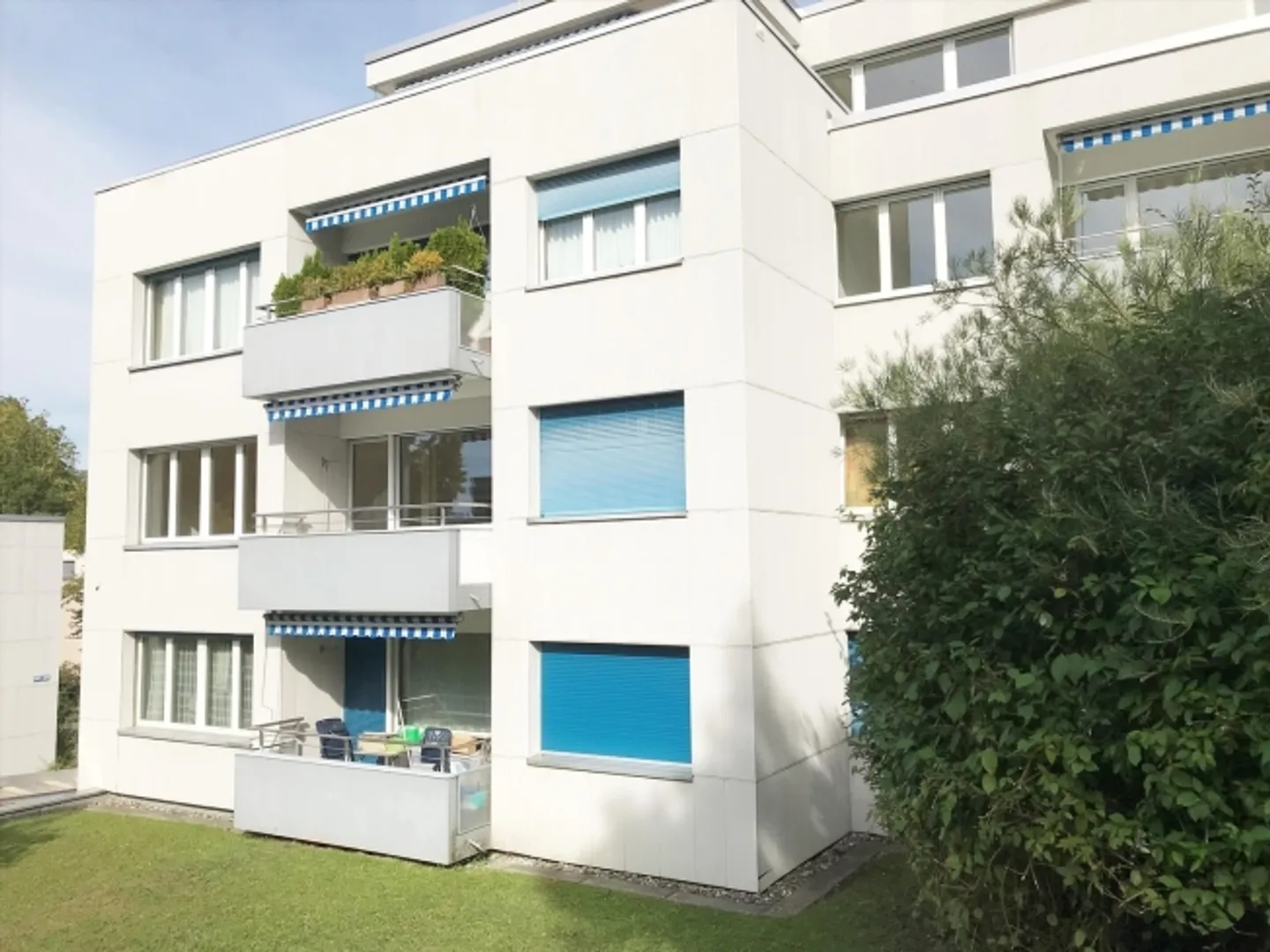 «Ruhige 5-Zimmer-Wohnung in Zürich-Witikon  befristet bis März 2027» - Foto 1 von 13