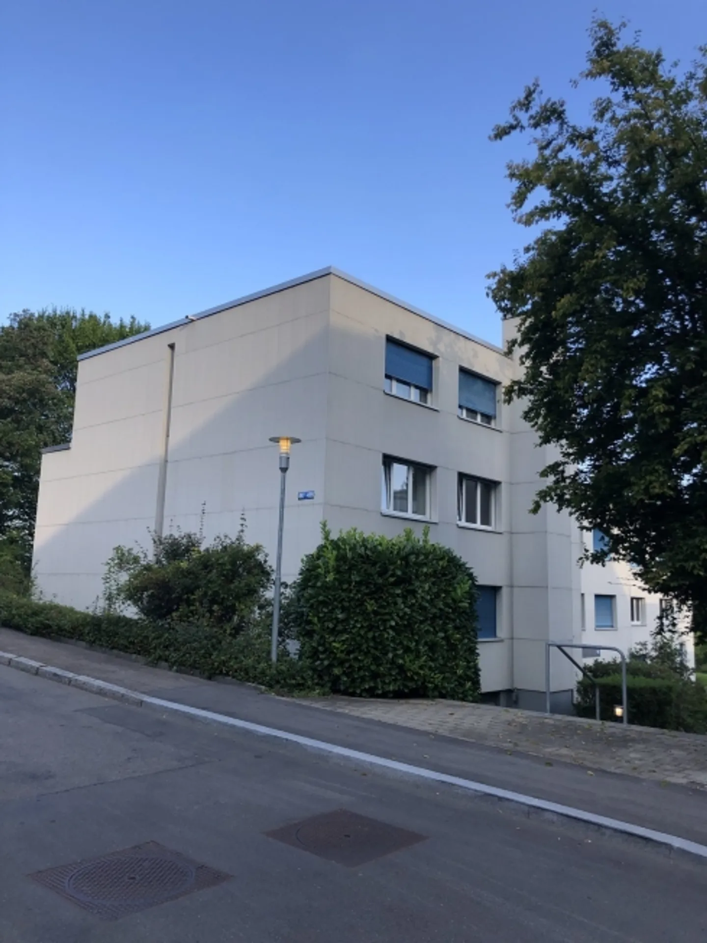 «Ruhige 5-Zimmer-Wohnung in Zürich-Witikon  befristet bis März 2027» - Foto 7 von 13