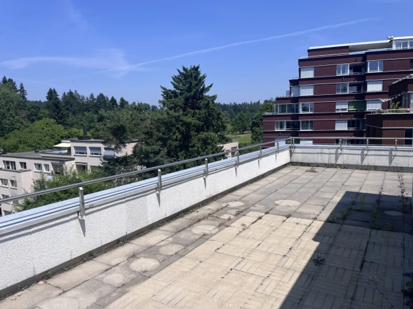 «Ruhige 5-Zimmer-Wohnung in Zürich-Witikon  befristet bis März 2027» - Foto 10 von 13