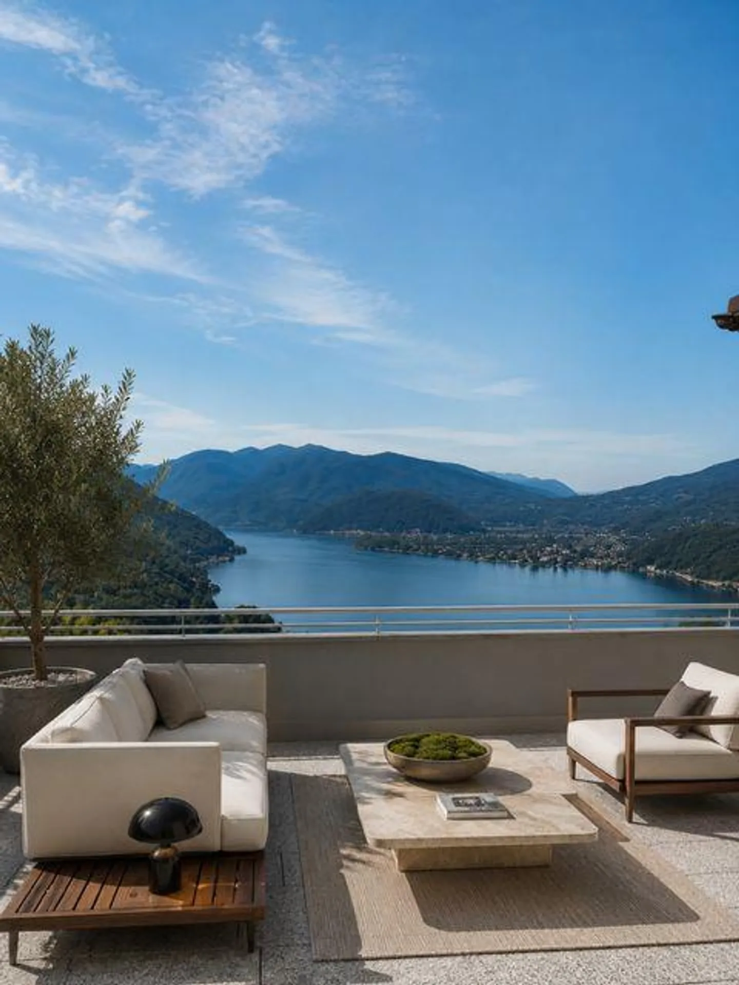 Exclusive villa with direct lake access – Timeless elegance in one of the most sought-after locations on Lake Lugano - Photo 3 of 8