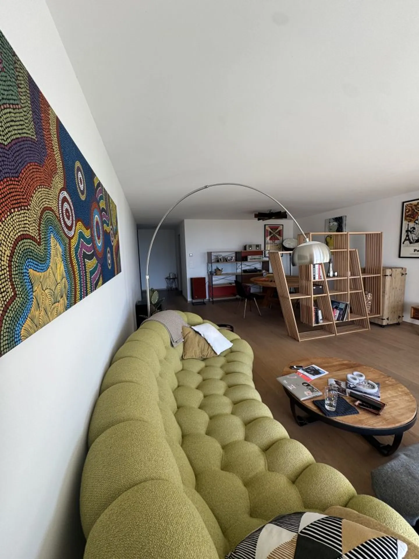 Schönes 3.5-Zimmer-Apartment in Pully - Foto 2 von 12