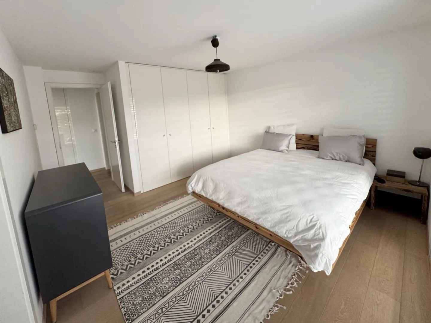 Schönes 3.5-Zimmer-Apartment in Pully - Foto 7 von 12