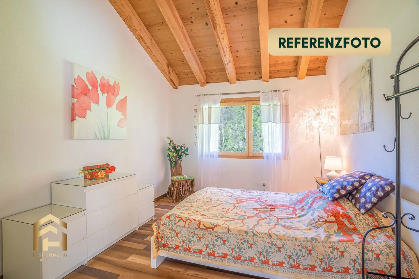 Modernes Einfamilienhaus in Geimen - Foto 12 von 13