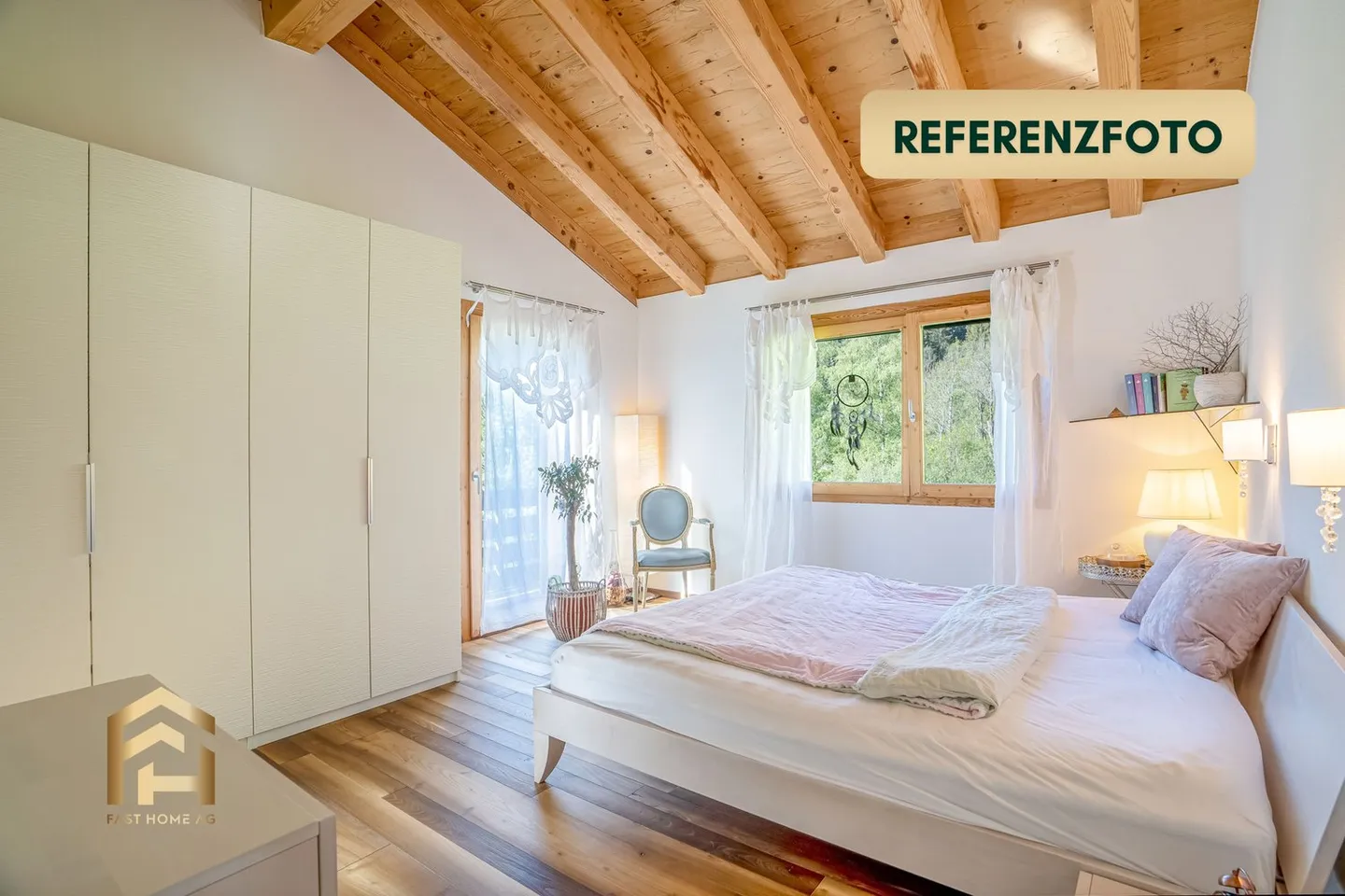 Modernes Einfamilienhaus in Geimen - Foto 13 von 13
