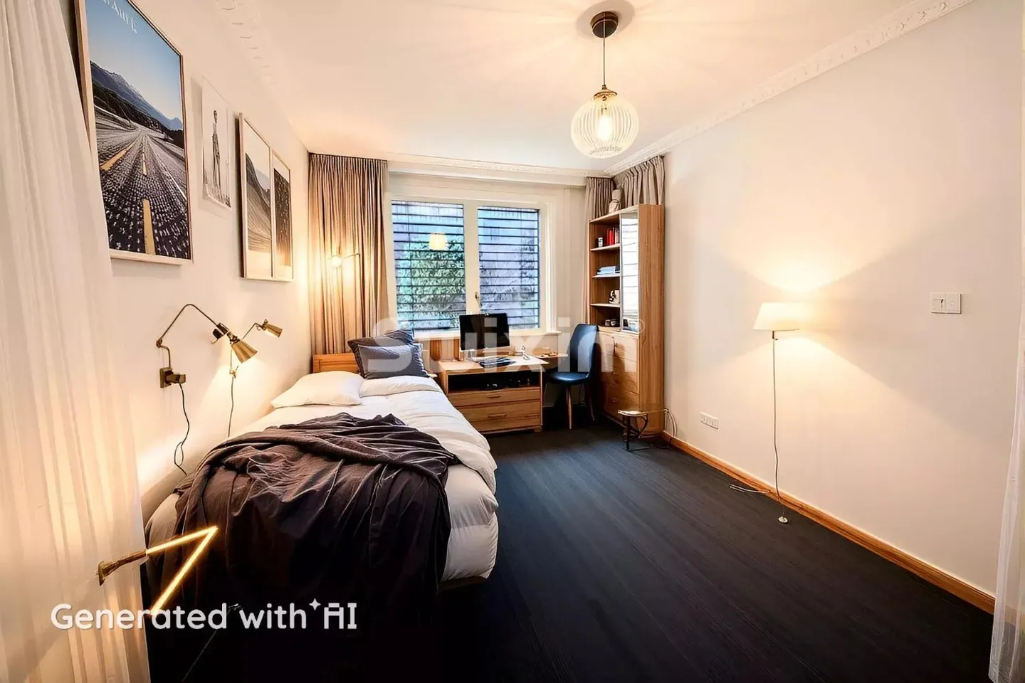 4,5-Zimmer-Wohnung - Foto 10 von 11