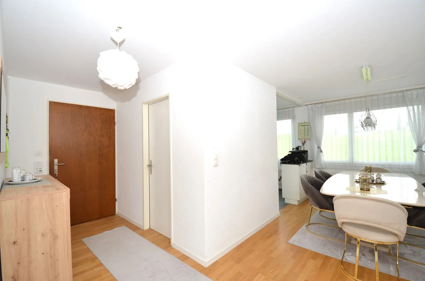 Wohlfühloase am Sonnenhang von Gossau - Foto 5 von 16