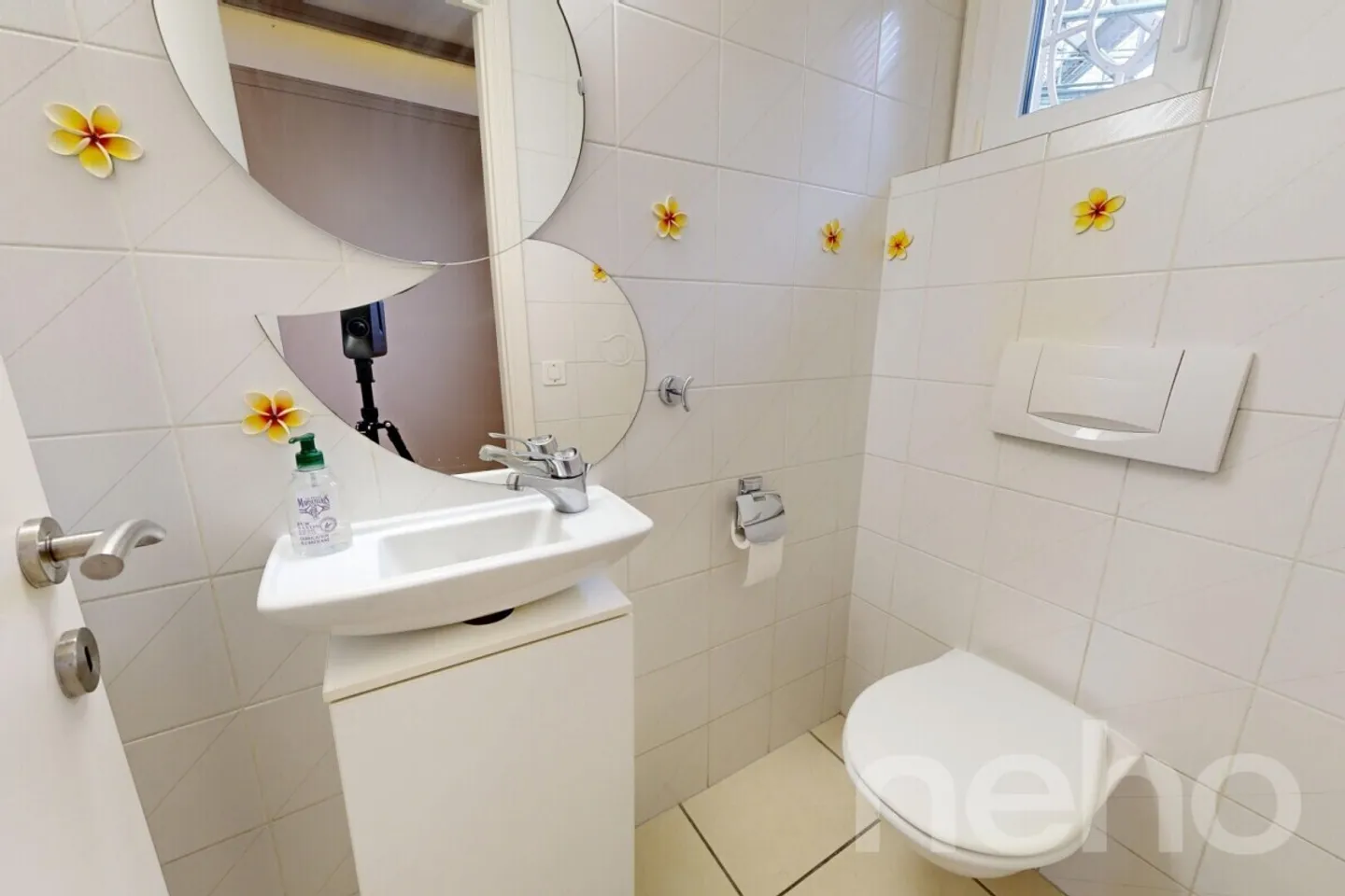 Charmante maison mitoyenne 5 pièces avec jardin à Chêne-Bougeries - Photo 10 sur 12