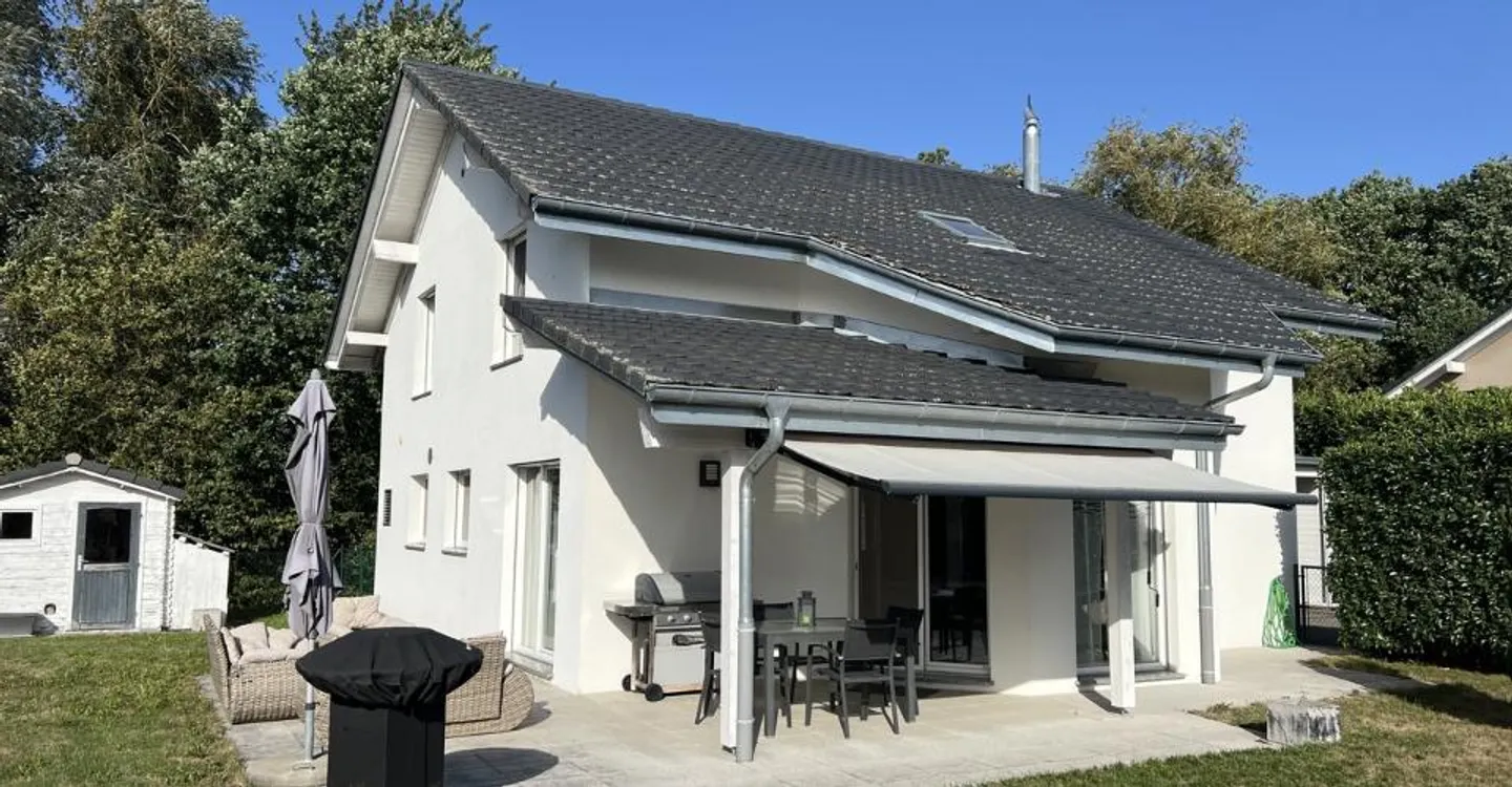 Charmante Maison Familiale avec Jardin - Photo 9 sur 11