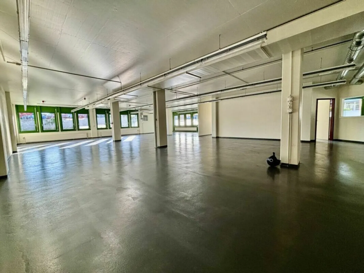 Büros, Gewerbeimmobilien, Werkstatt oder Laboratorien im Erdgeschoss von 350 bis 800 m2 - Foto 3 von 4
