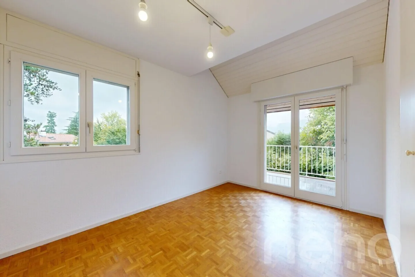 Charmante maison mitoyenne 5 pièces avec jardin à Chêne-Bougeries - Photo 12 sur 12