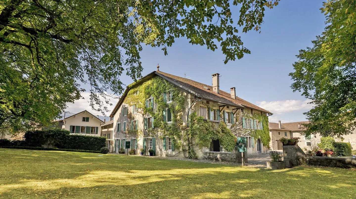 ESCLUSIVA: Magnifica proprietà nel cuore del vigneto - Foto 1 di 5