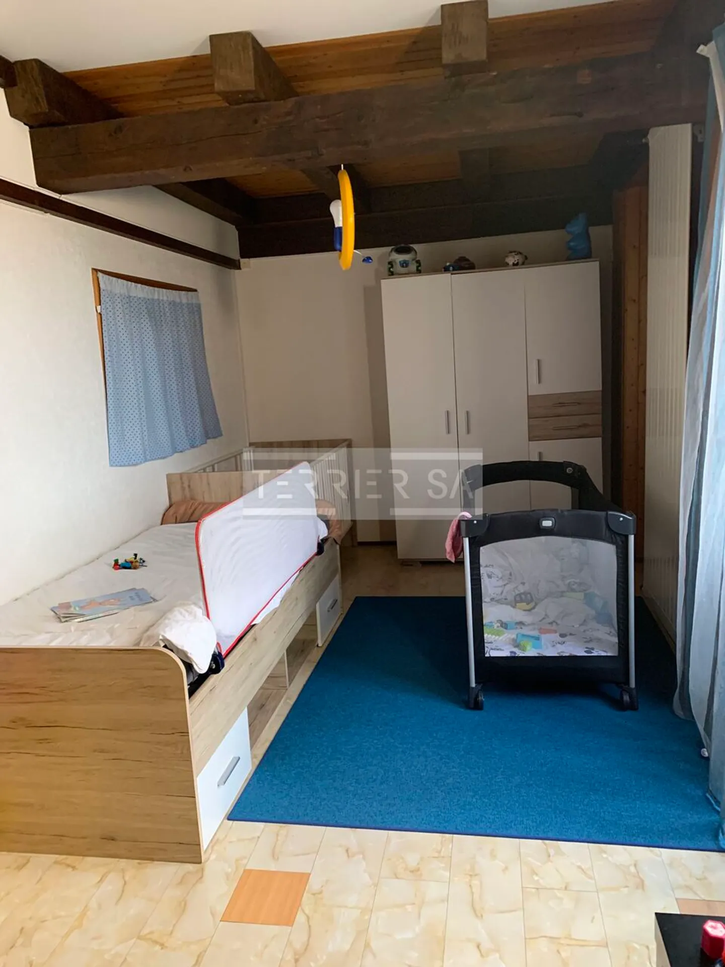 Val-de-Ruz, Charming duplex attic of 5.5 rooms - Photo 8 of 12