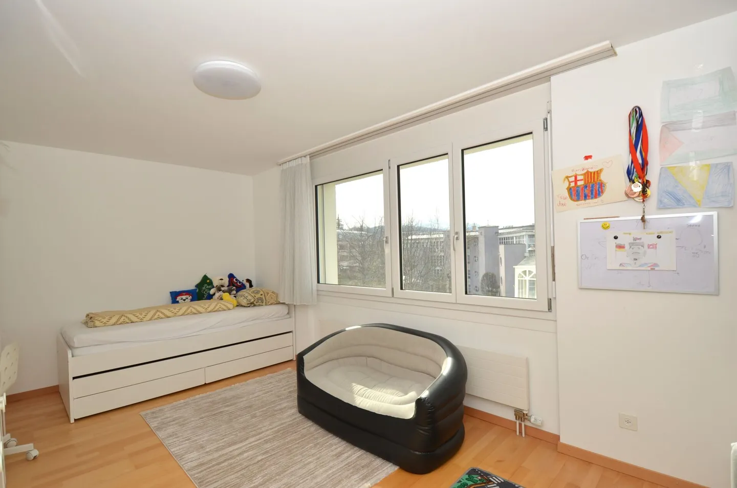 Wohlfühloase am Sonnenhang von Gossau - Foto 13 von 16