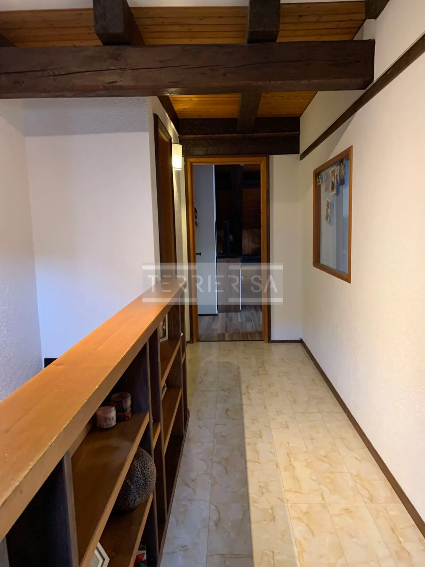 Val-de-Ruz, Charming duplex attic of 5.5 rooms - Photo 5 of 12